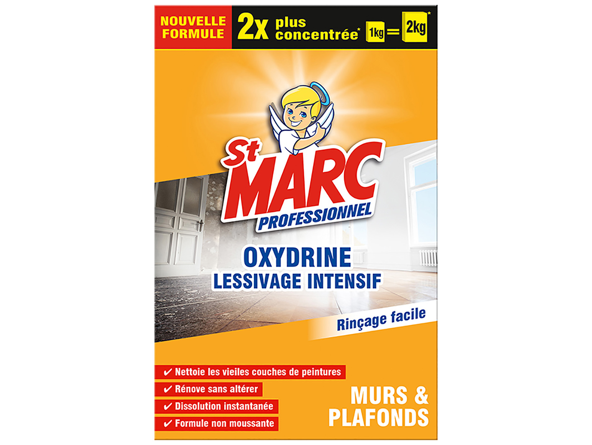Oxydrine lessivage intensif PROVEN 1kg