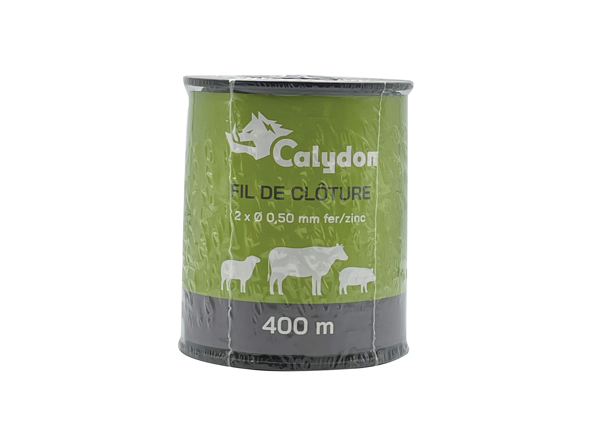 Fil CALYDON 2xØ0,5mm L.400m
