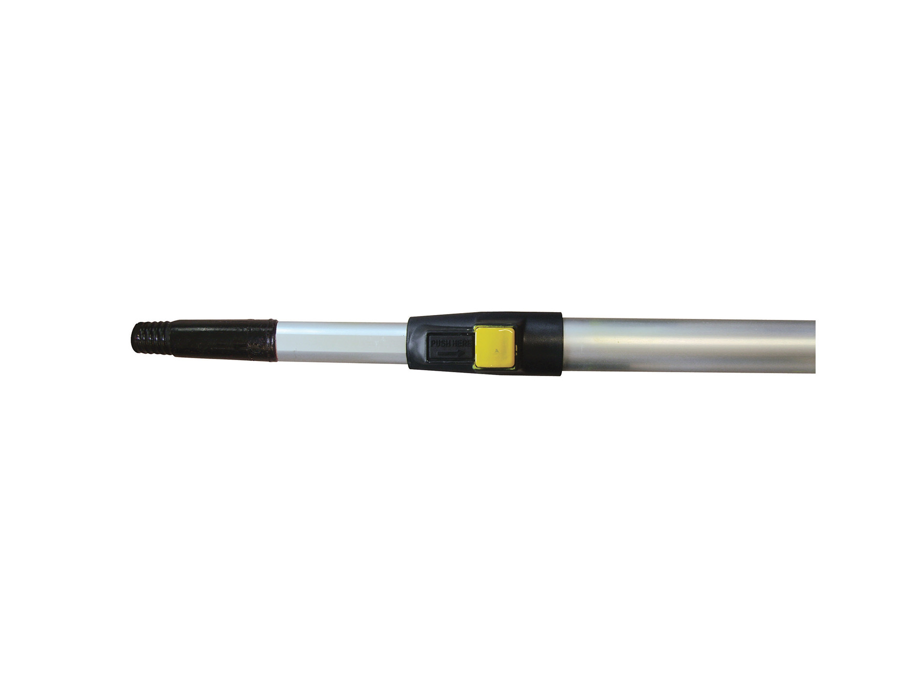 Rallonge téléscopique aluminium RIBIMEX de 2,5m à 4,5m