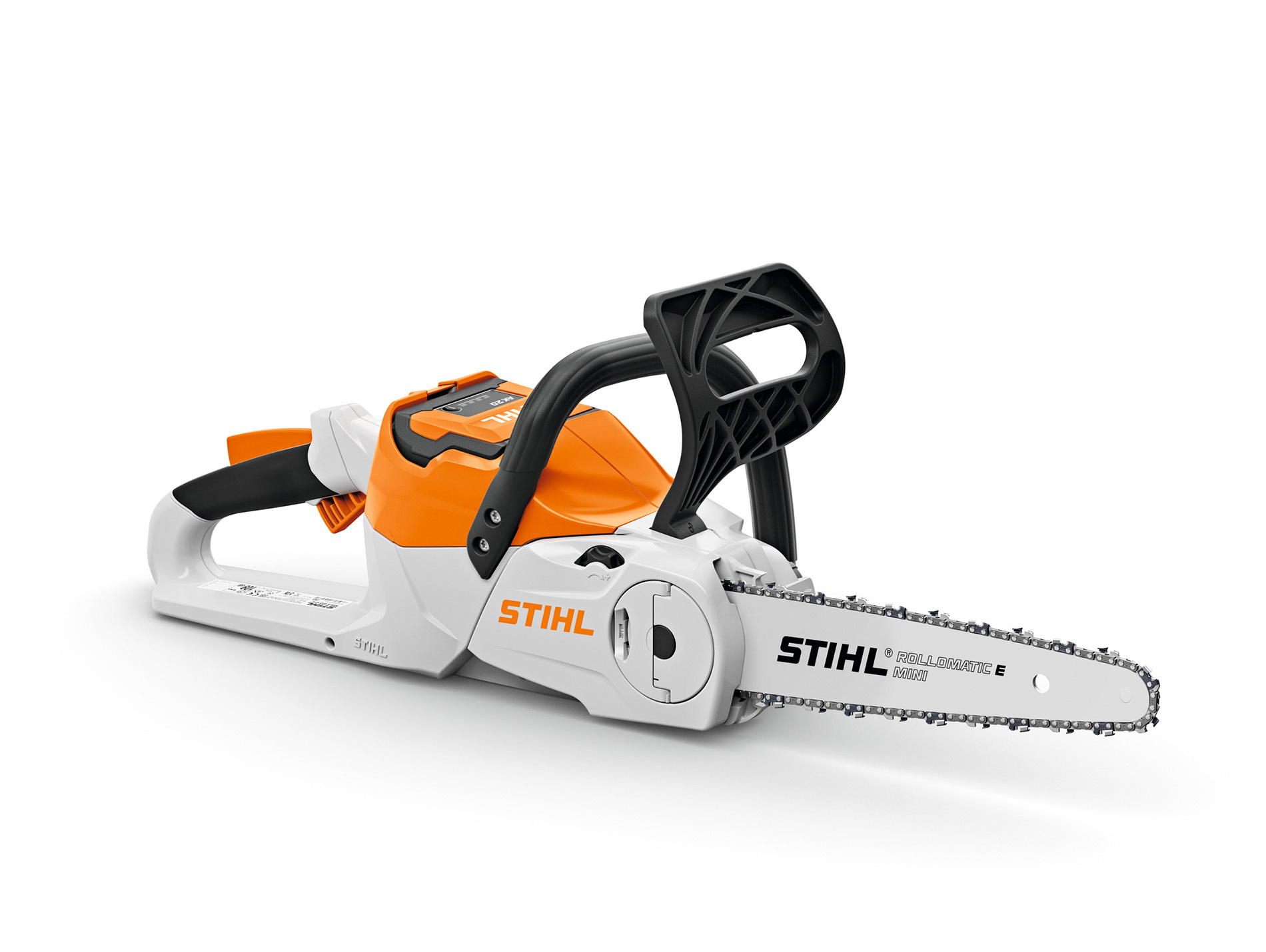 Tronçonneuse à batterie STIHL MSA 60 C-B 36V NU