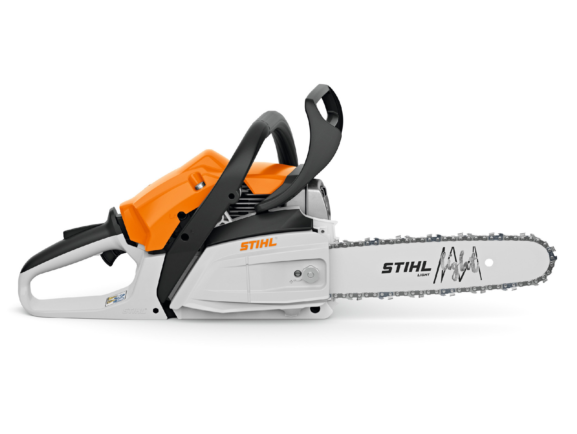 Tronçonneuse thermique STIHL MS 162 C-BE L.35cm 30,1cm³