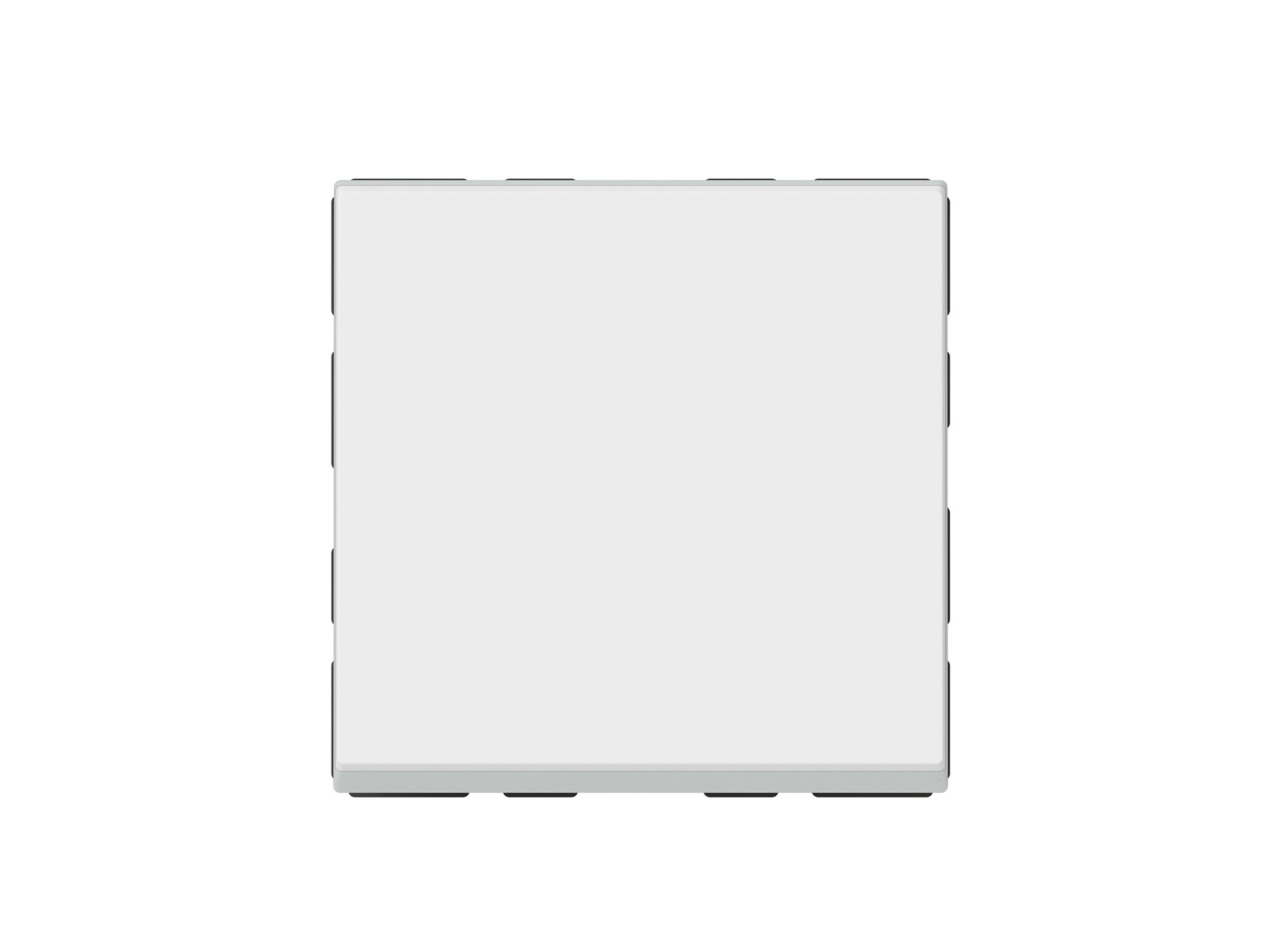 Poussoir lumineux LEGRAND Mosaic Easy-Led  2 modules 6a