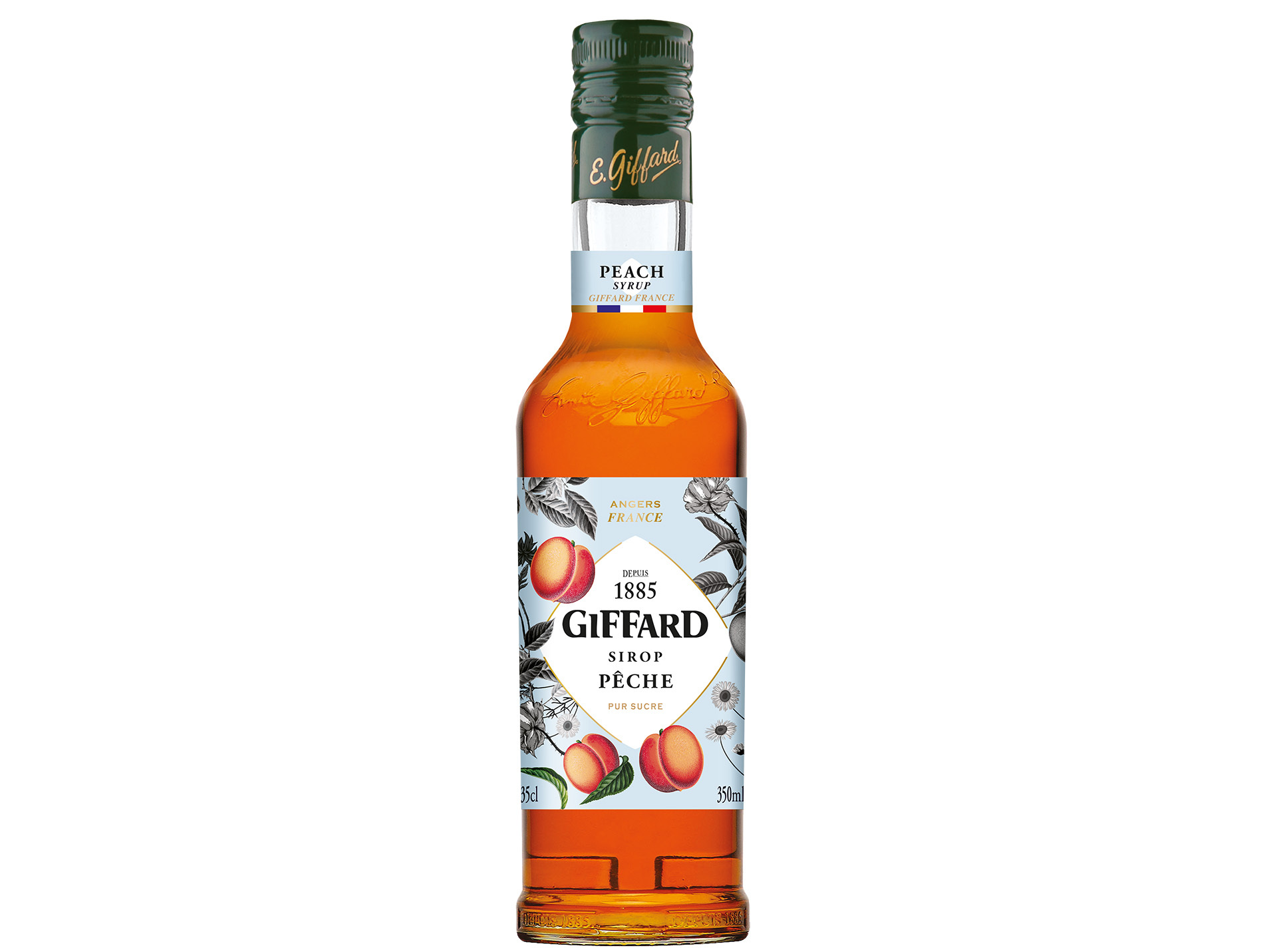 Sirop GIFFARD PECHE 35CL