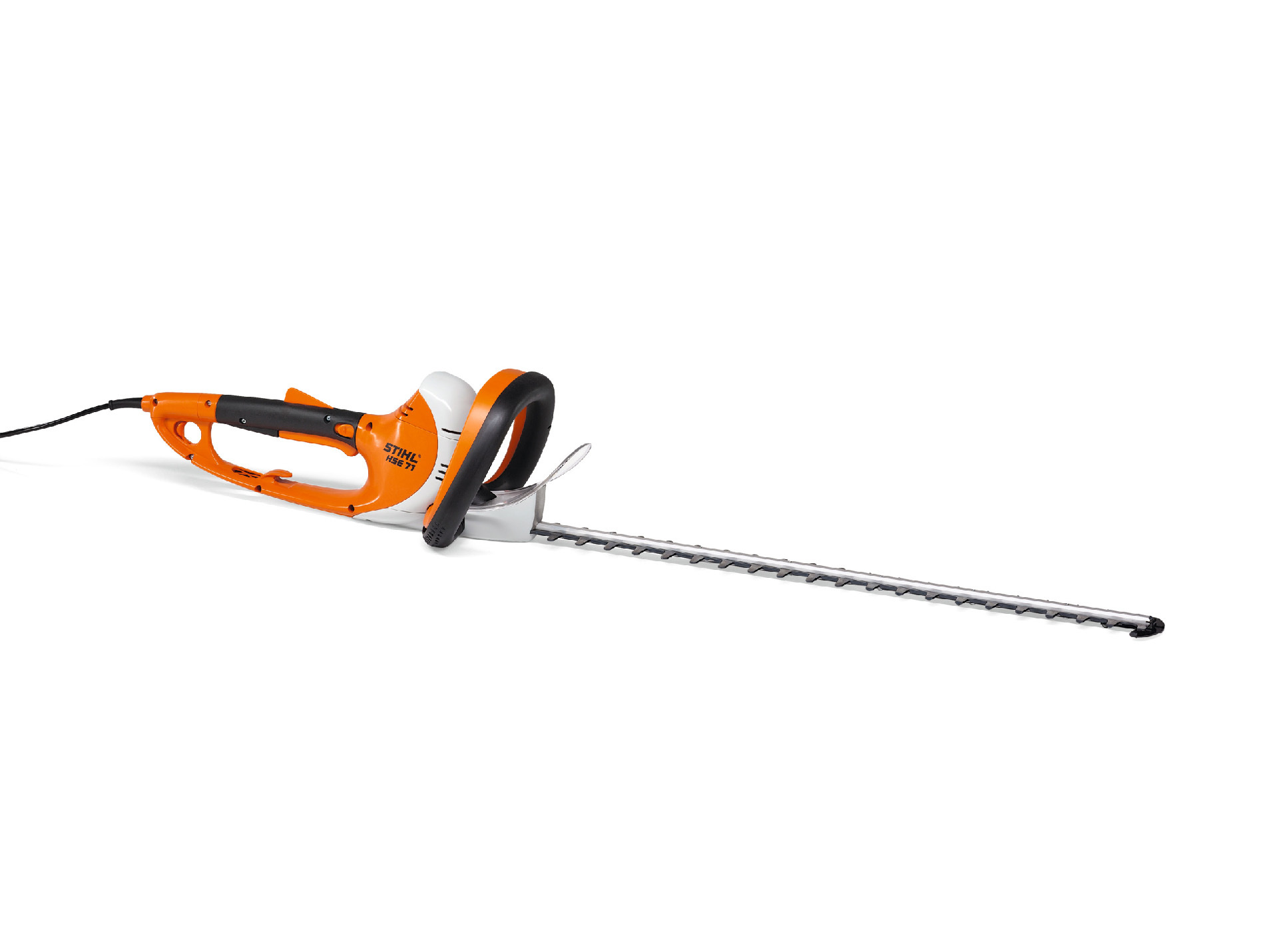 Taille-haies électrique STIHL HSE 71 L.70cm 600W