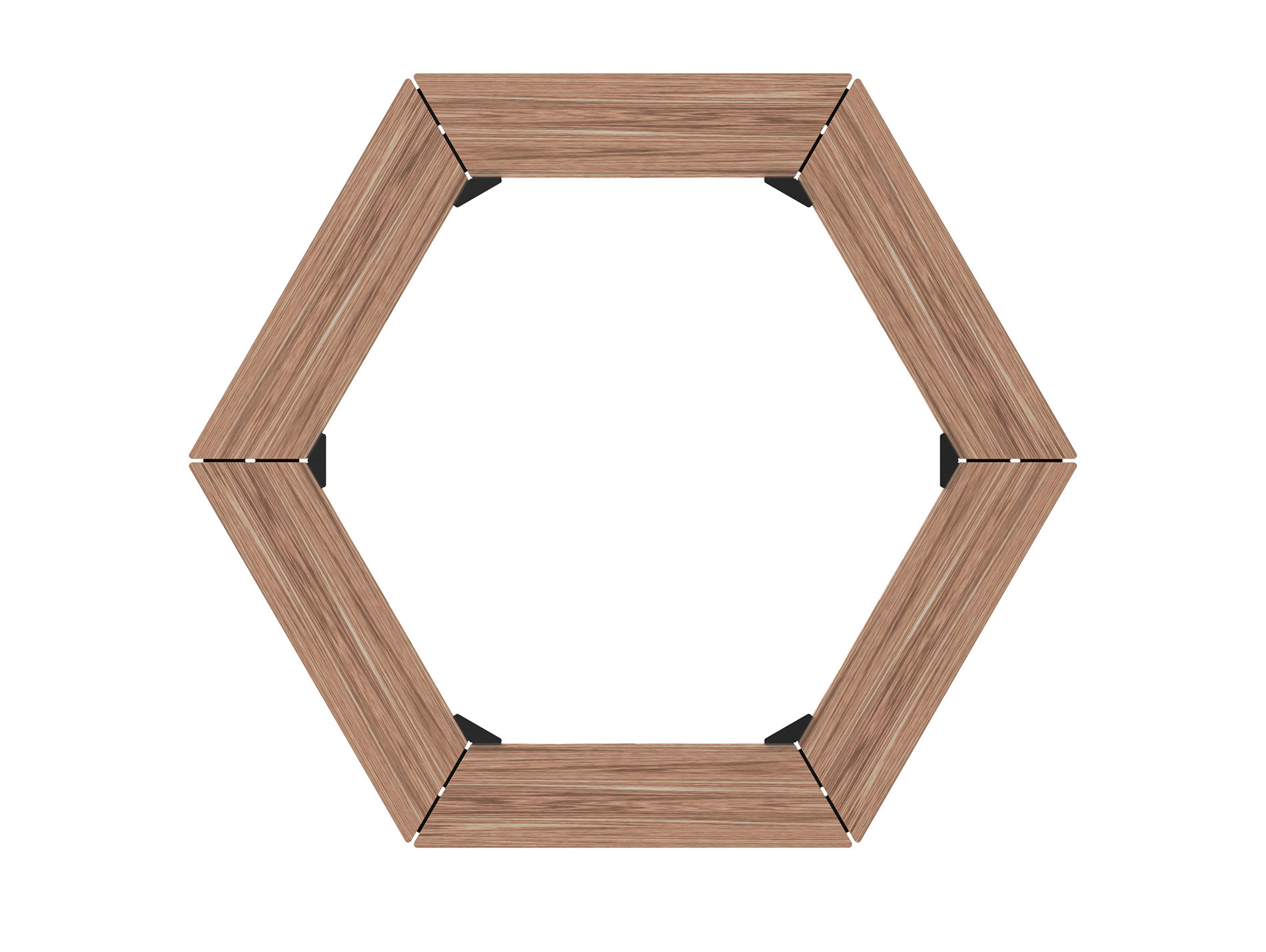 Tablette bois BARBECOOK pour braséro Nestor