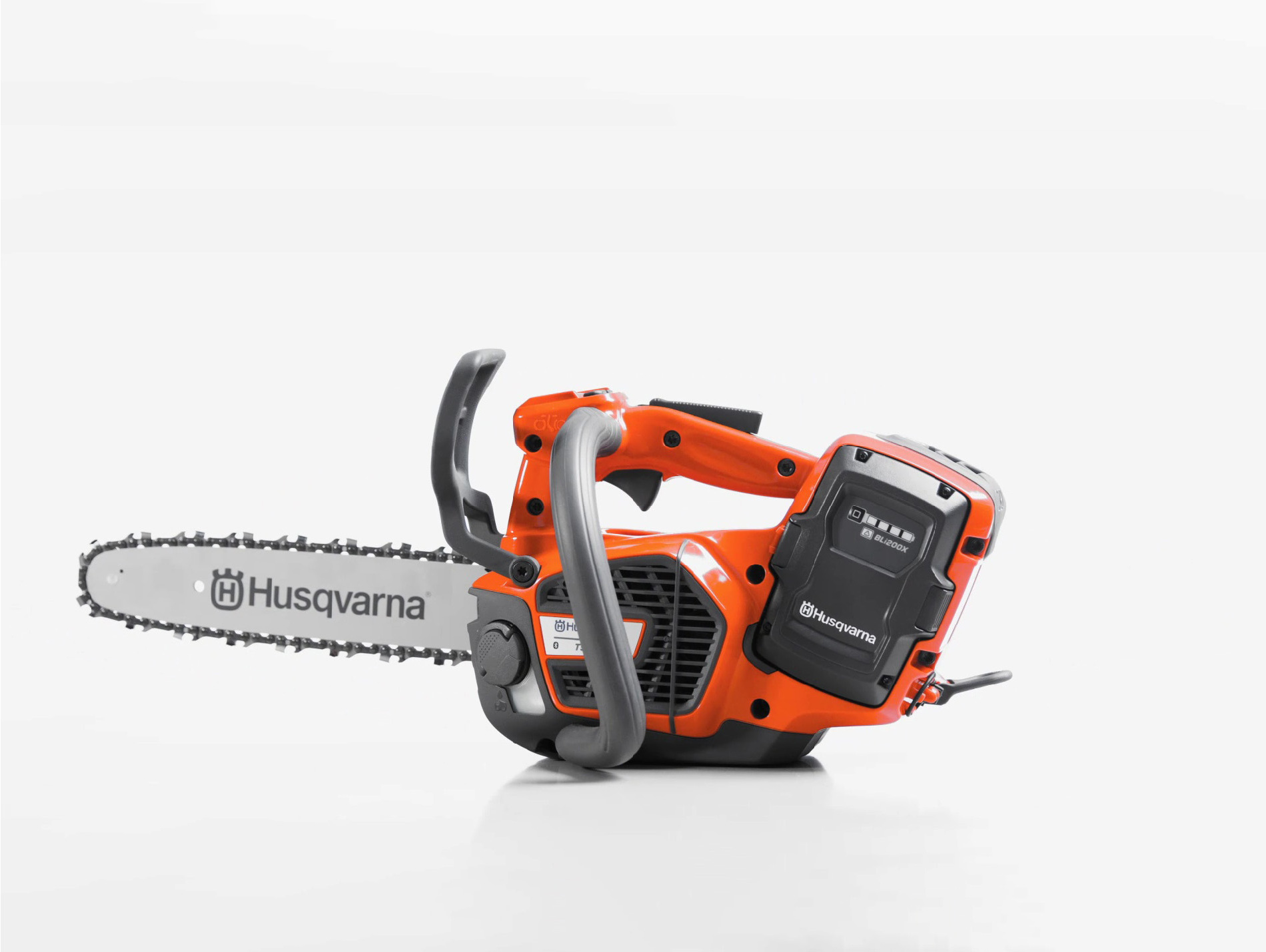Tronçonneuse à batterie HUSQVARNA T540iXP L.35cm 36V NU