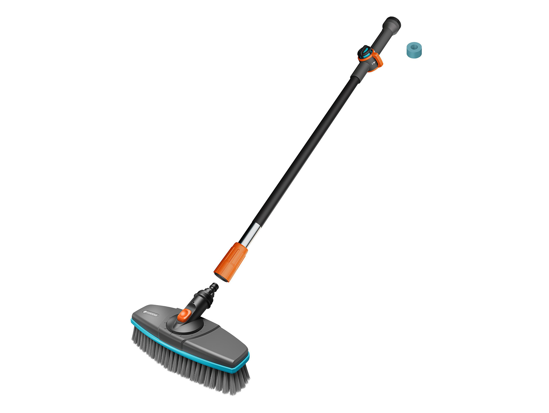 Kit de lavage avec brosse souple cleansystem
