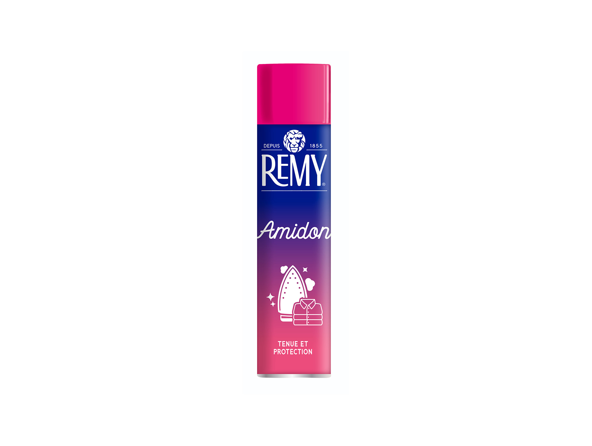 Aérosol amidon de riz REMY 400ml