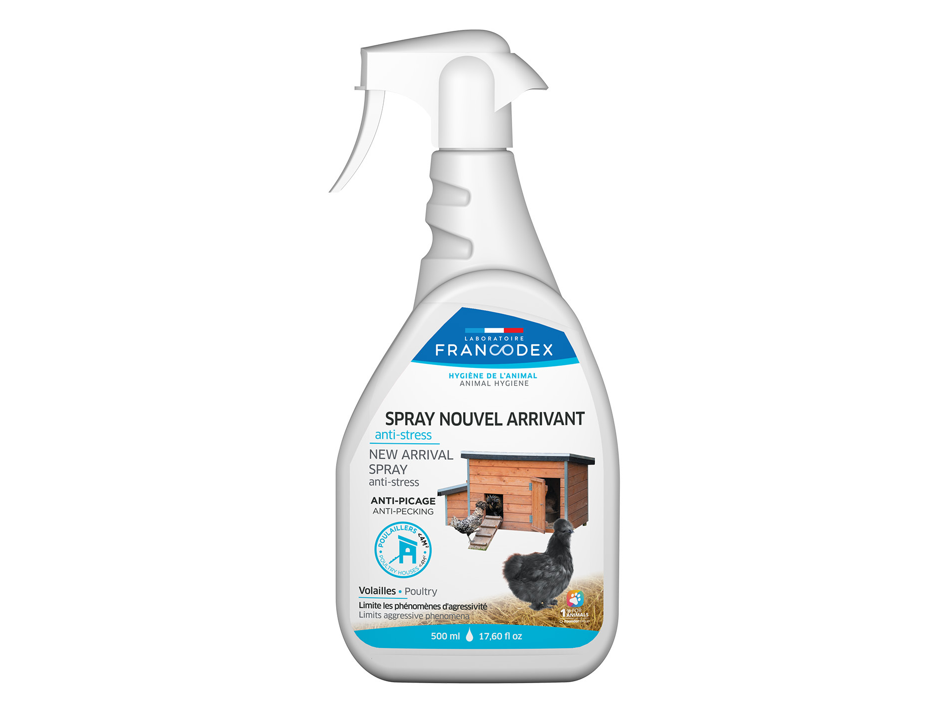 Spray FRANCODEX 500ml