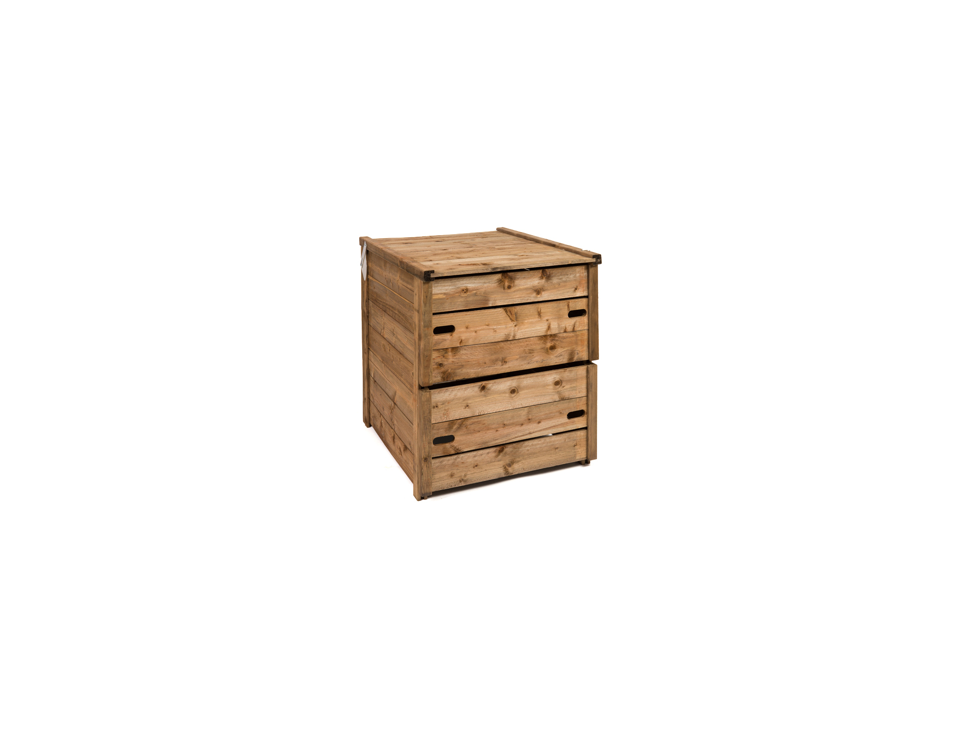 Composteur Bois GARDIGAME 400L