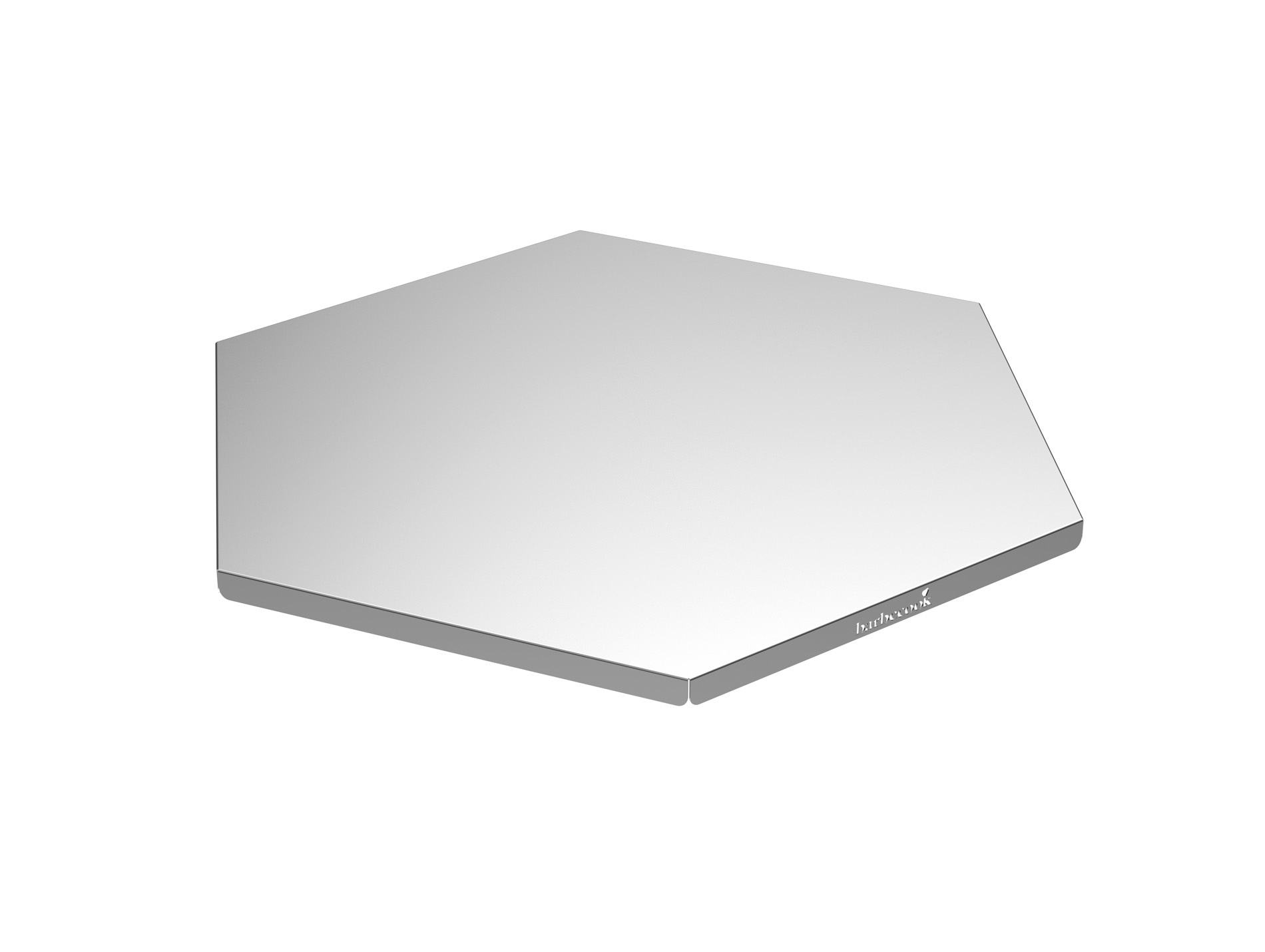 Plaque de protection BARBECOOK pour Brasero Nestor