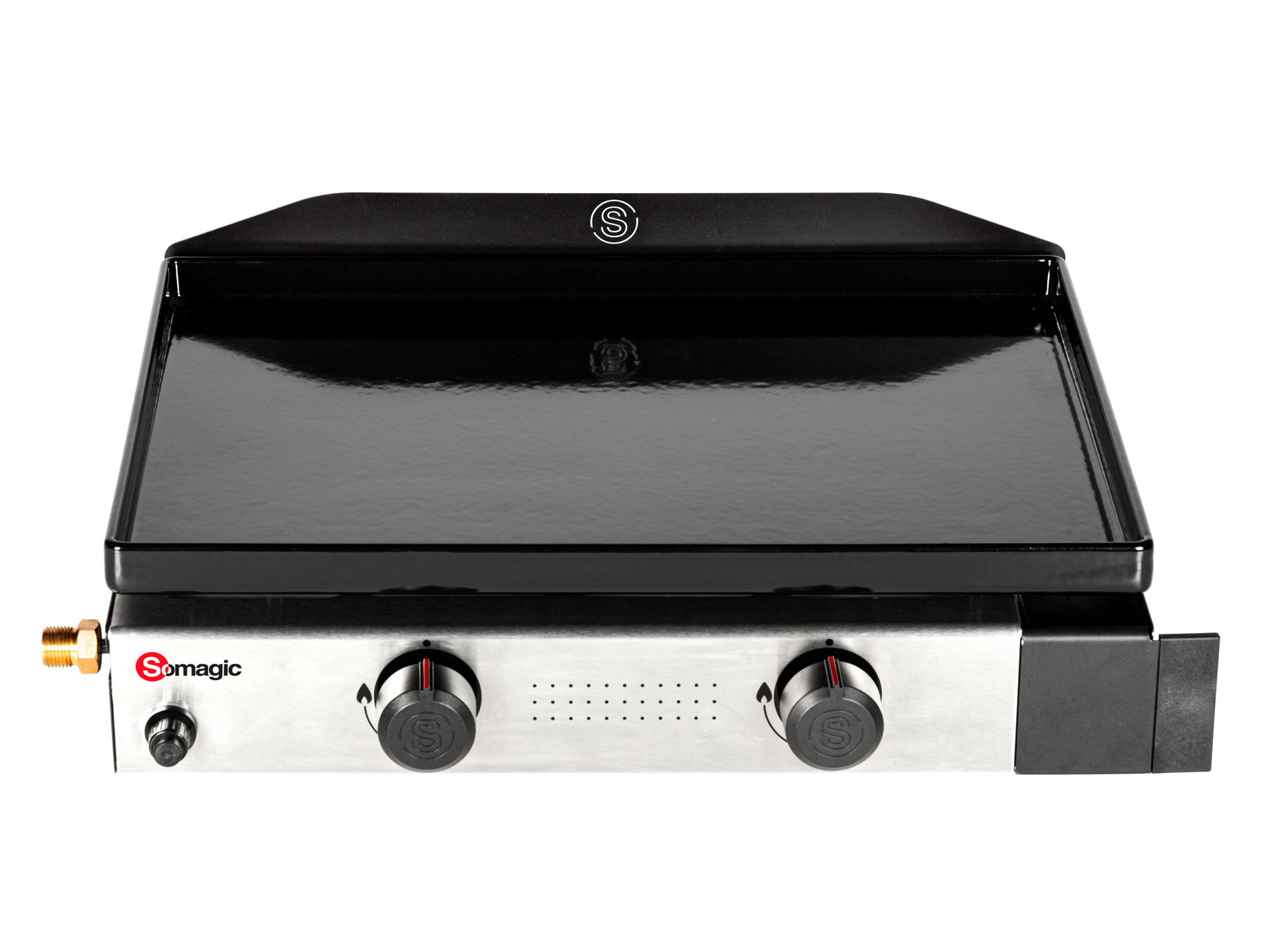 Plancha gaz SOMAGIC Solia 200