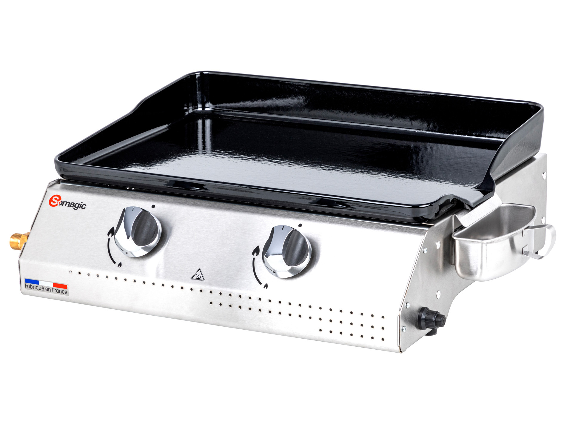 Plancha gaz SOMAGIC Vera 200