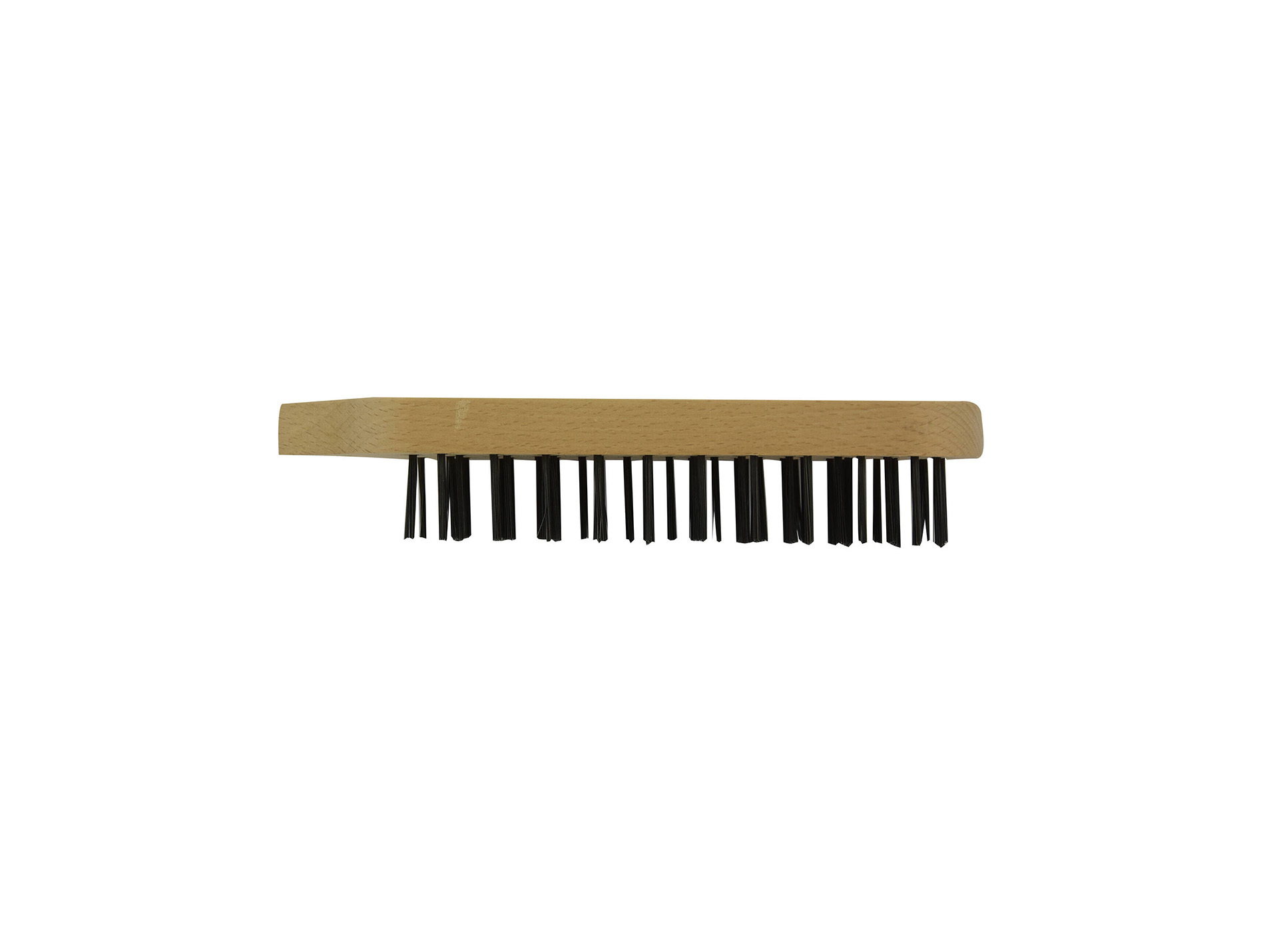 Brosse violon TIVOLY en acier rond