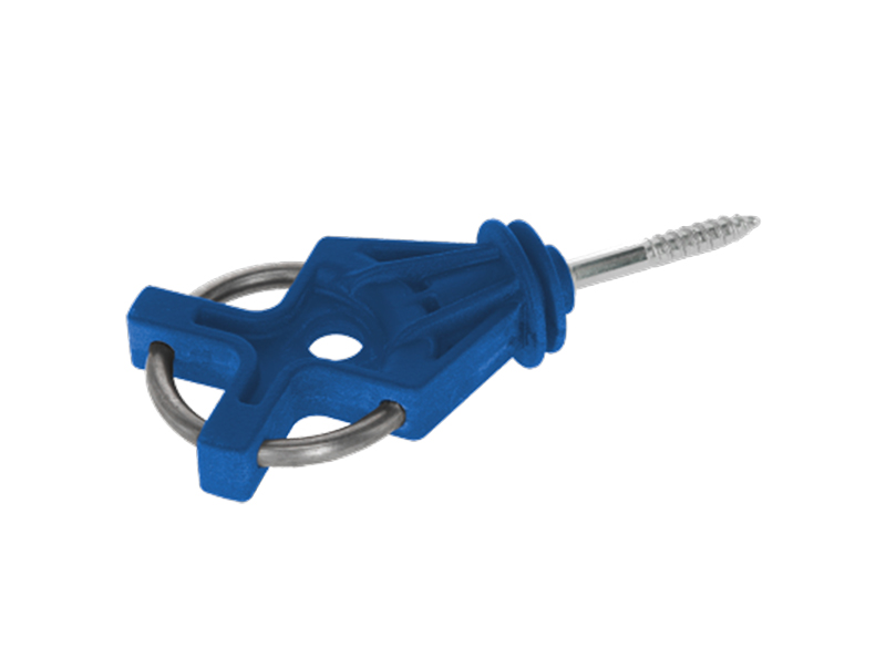 Isolateur barrière X³ premium KERBL Bleu x6