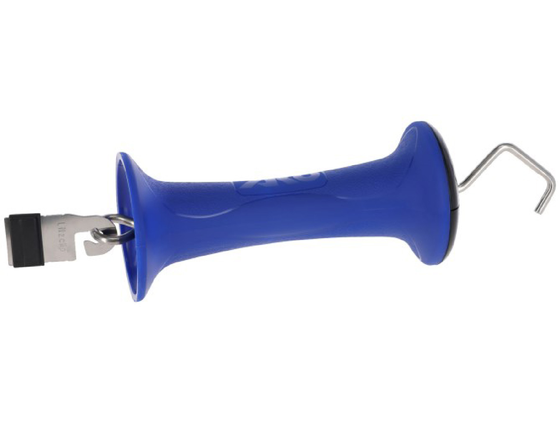 Poignée porte Premium avec Litzclip KERBL 40mm