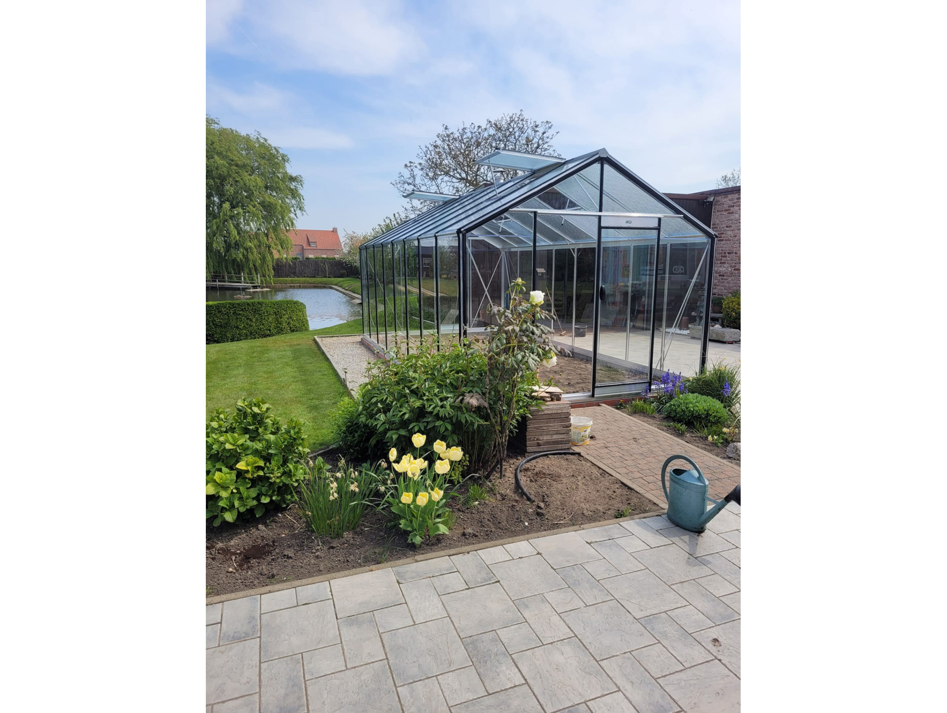 Serre ACD Prestige R308 18,15m²