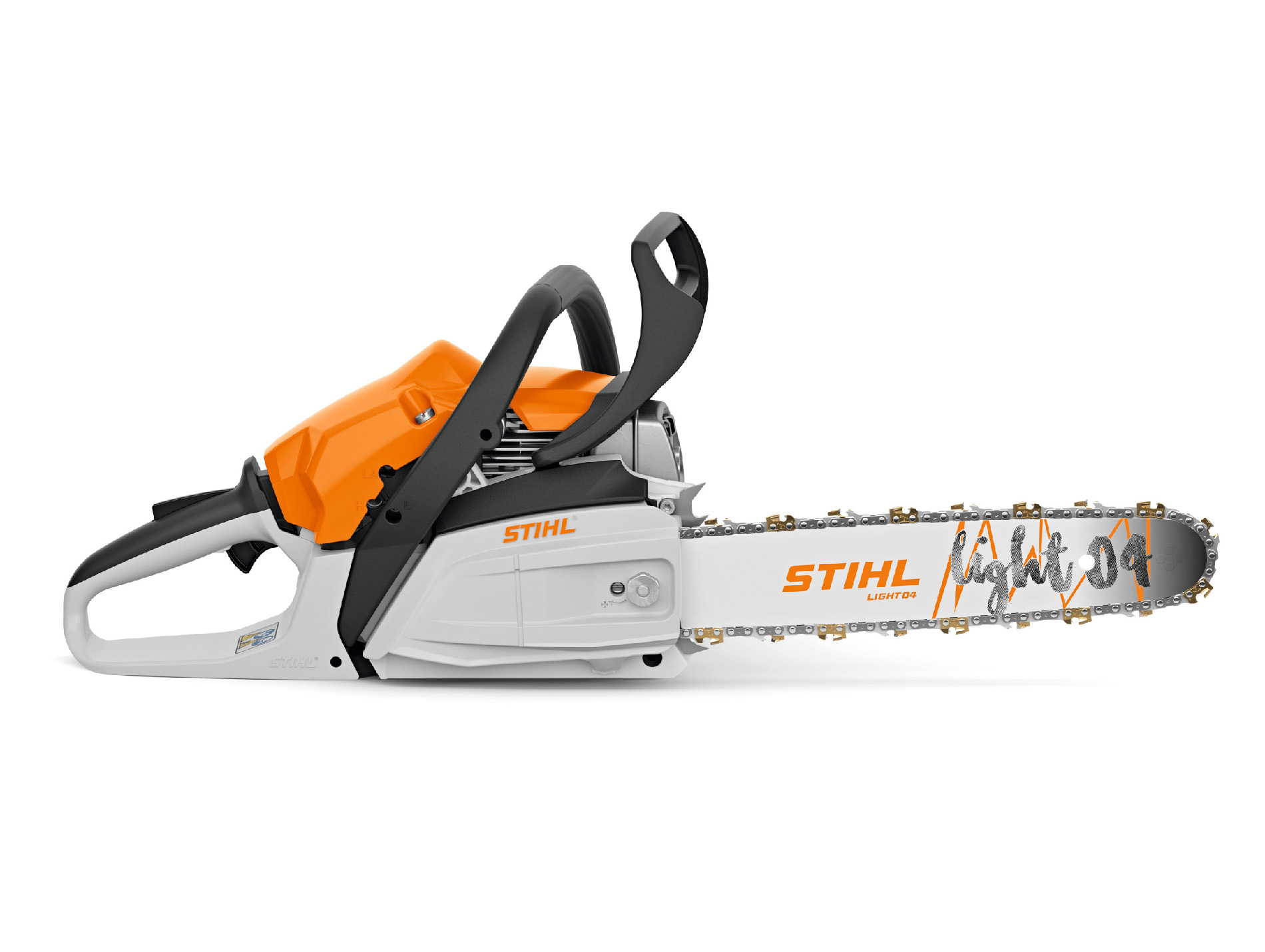 Tronçonneuse thermique STIHL MS 182 L.35cm 35,8cm³