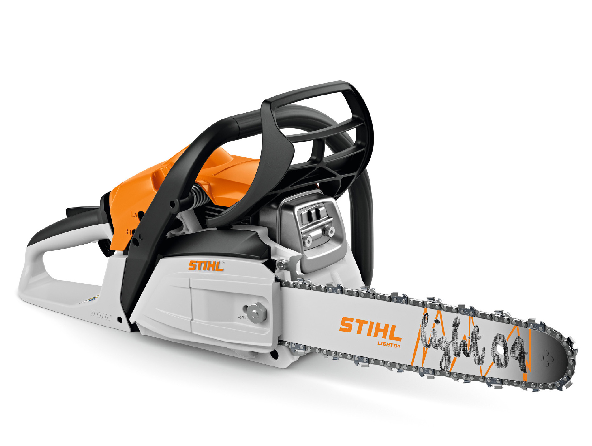 Tronçonneuse thermique STIHL MS 212 L.40cm 38,6cm³
