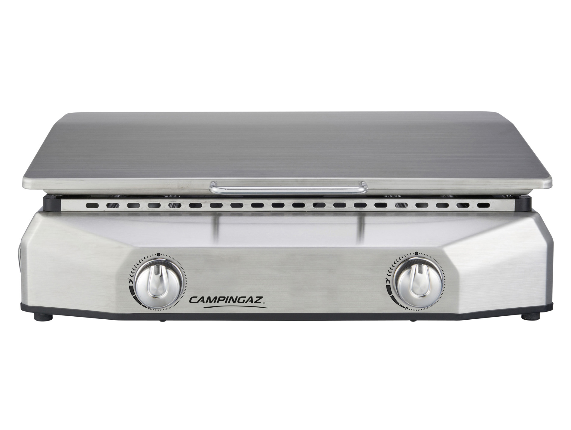 Plancha gaz CAMPINGAZ Master EX 2 brûleurs