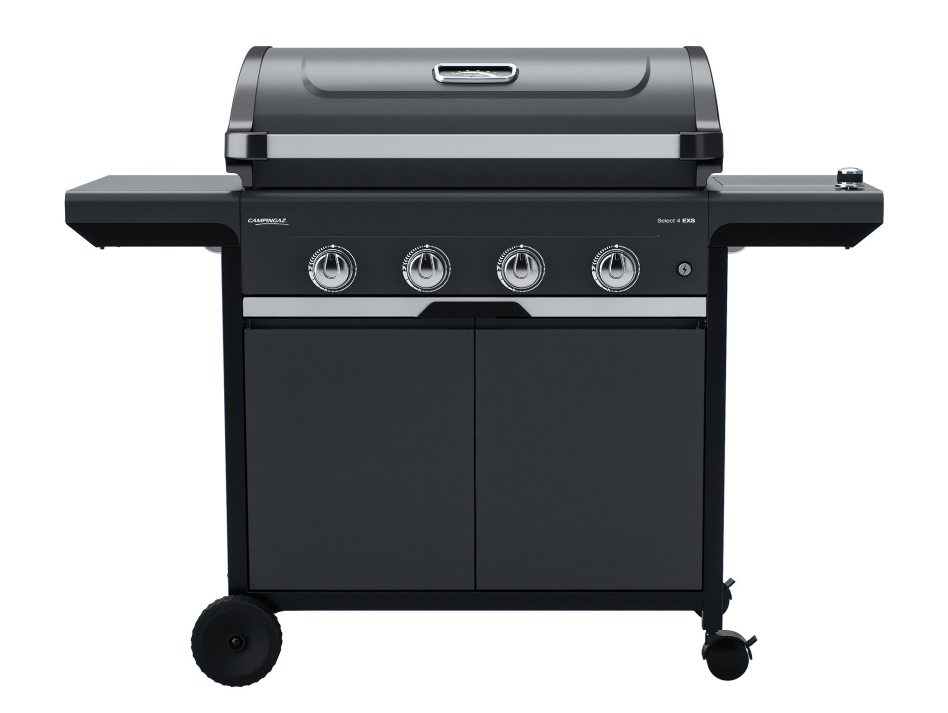 Barbecue gaz CAMPINGAZ Select 4 EXS 4 brûleurs