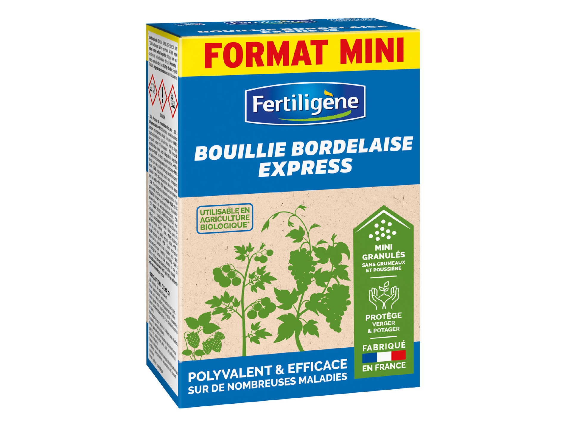 Bouillie bordelaise FERTILIGENE 300g
