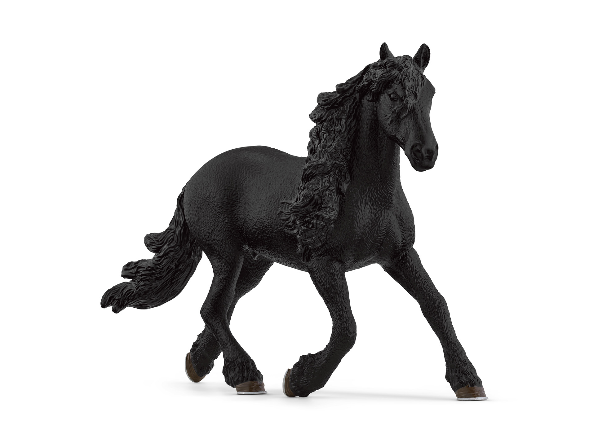 Figurine Étalon Frison SCHLEICH