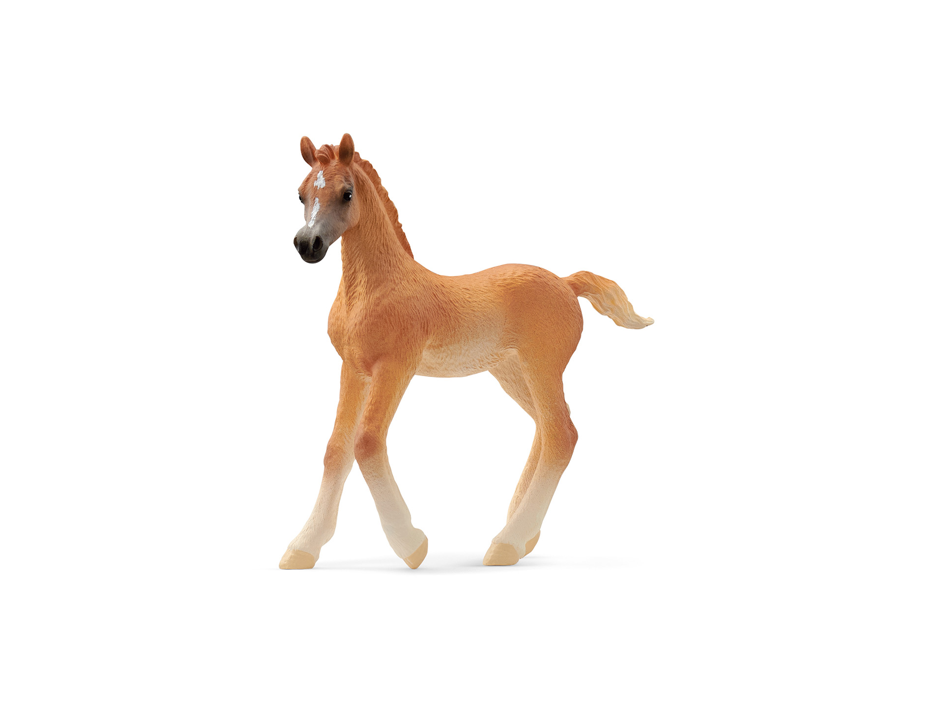 Figurine Poulain arabe SCHLEICH