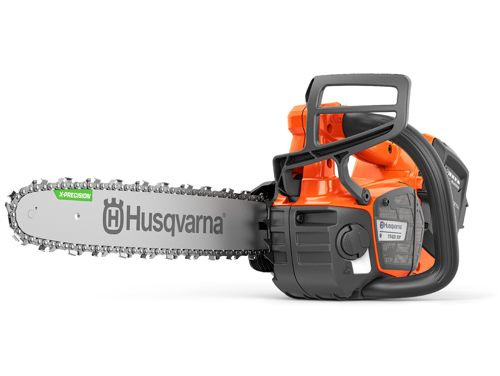 Tronçonneuse à batterie HUSQVARNA T542iXP L.35cm 36V NU
