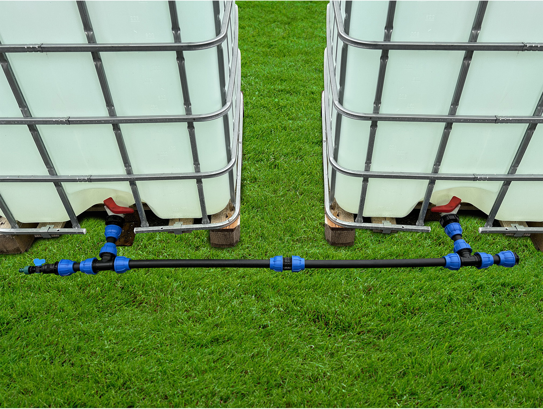 Kit raccordement 2 cuves s60