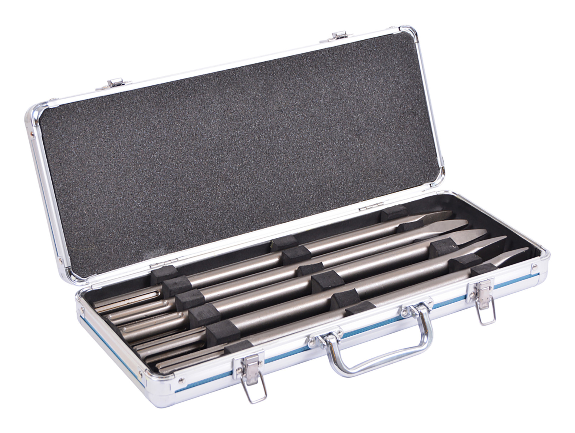 Coffret de 5 outils de burinage SDS-Max