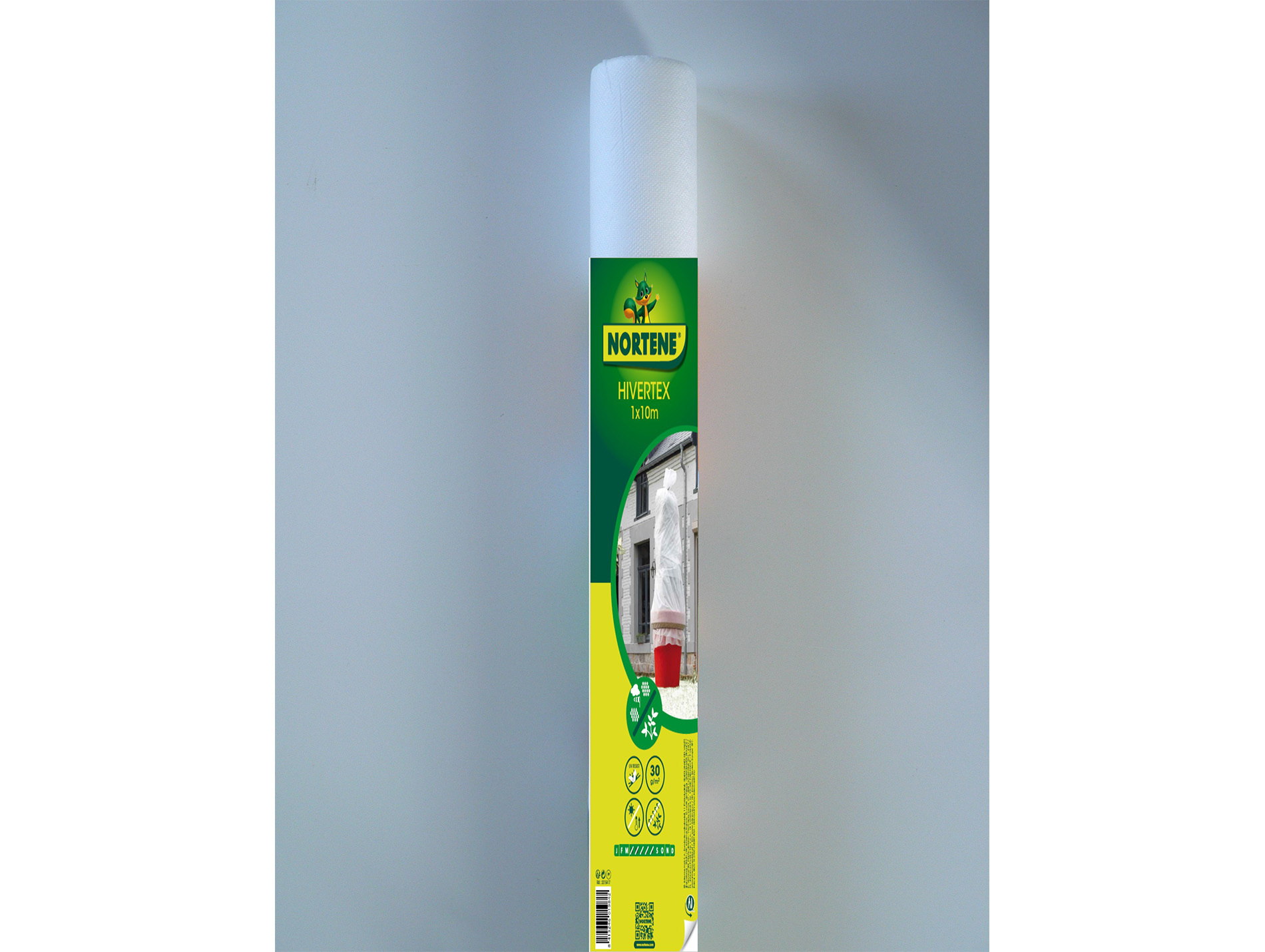 Voile d'hivernage Hivertex 1x10m