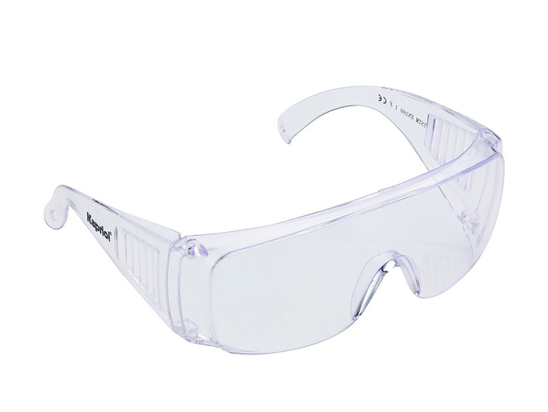Lunettes de protection KAPRIOL Combi transparentes