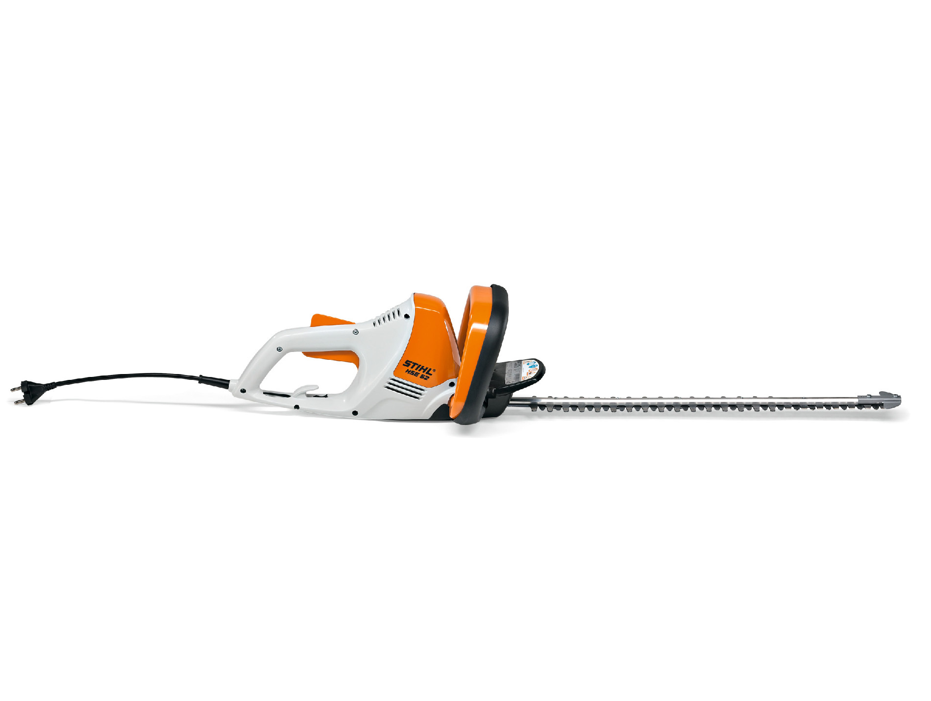 Taille-haies électrique STIHL HSE 52 L.50cm 460W