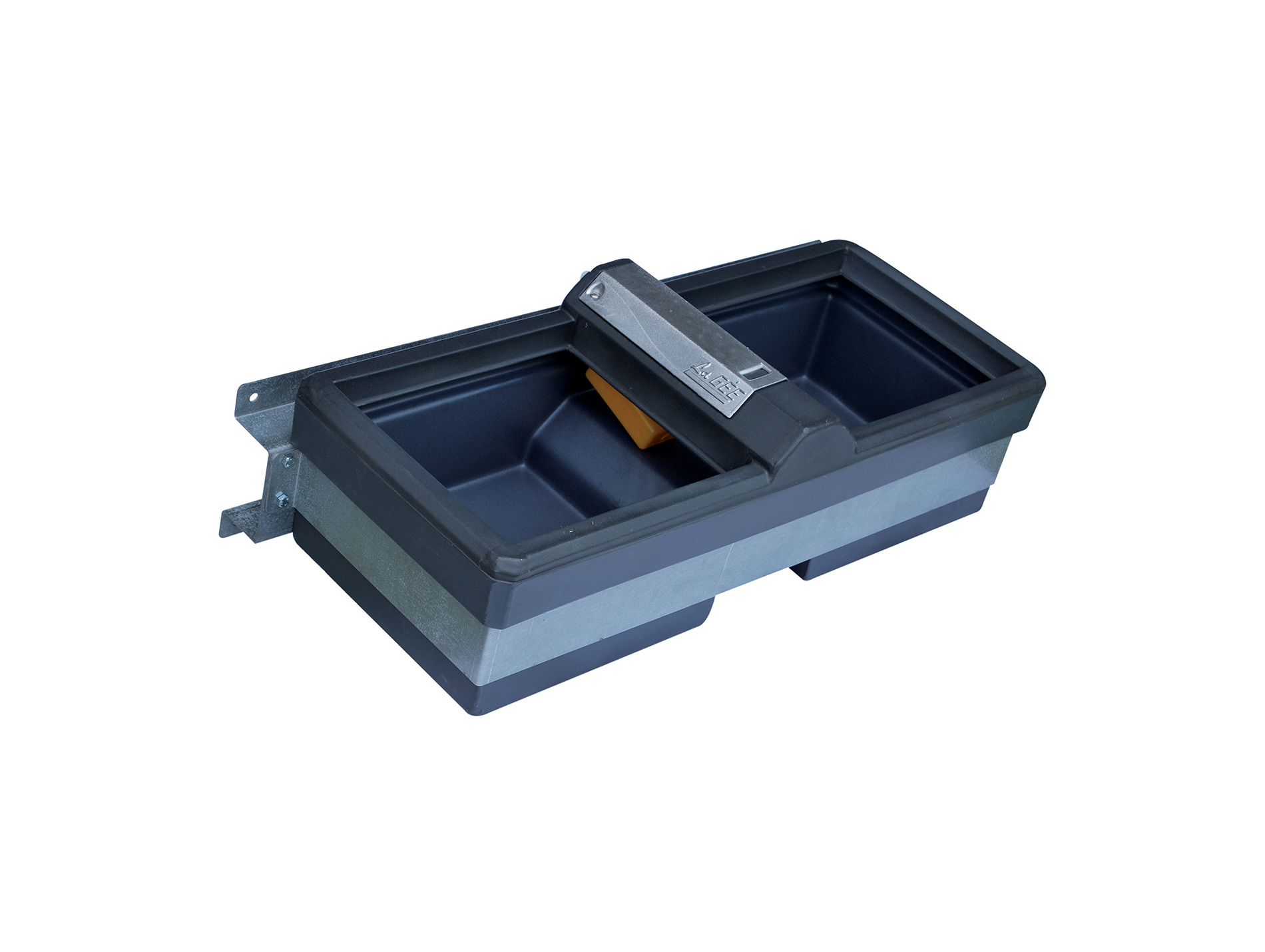 Abreuvoir LA GEE niveau constant polybac double