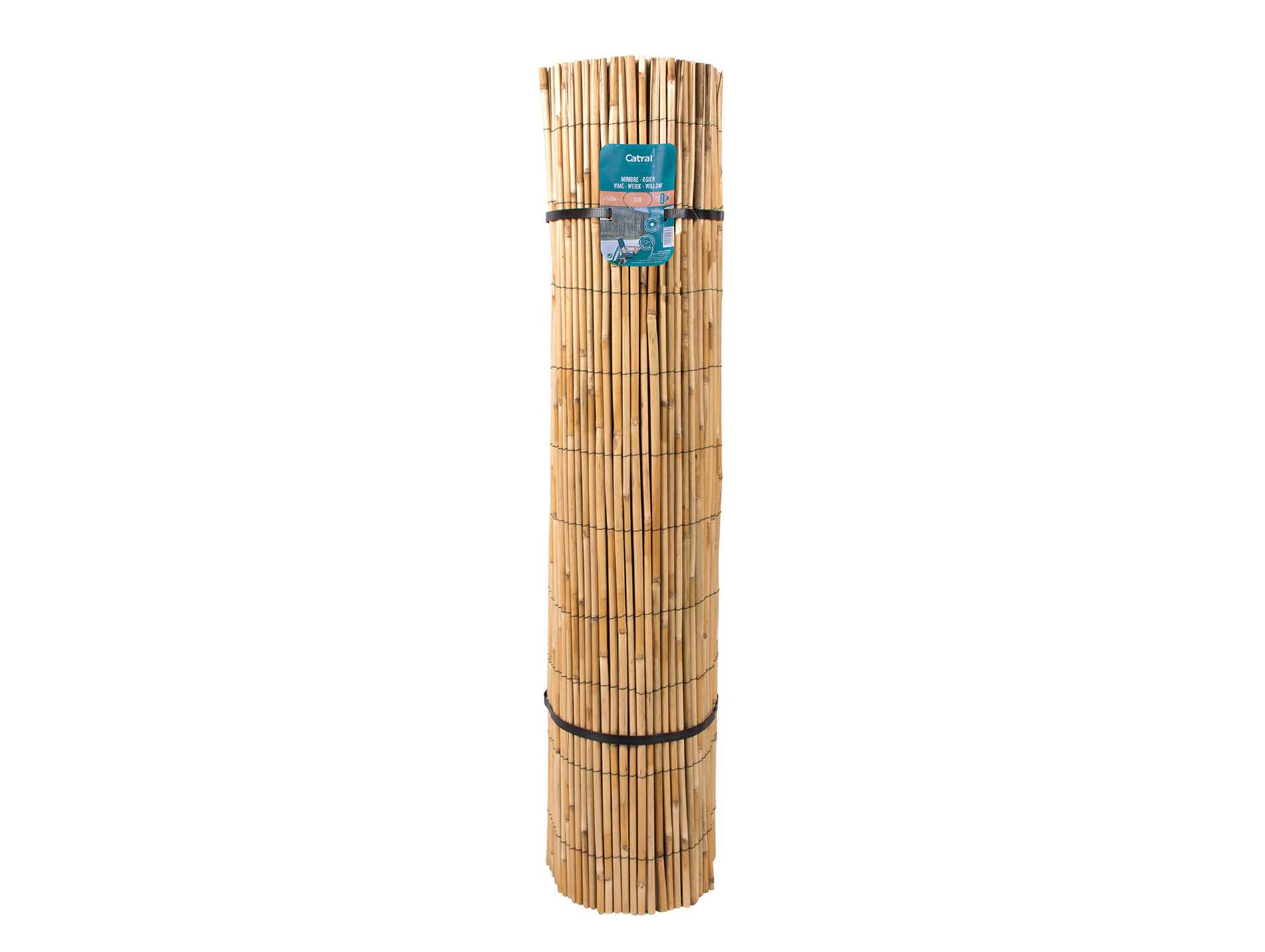 Paillon de roseaux fins Reedcane plus NORTENE L.5 X h.1,5m