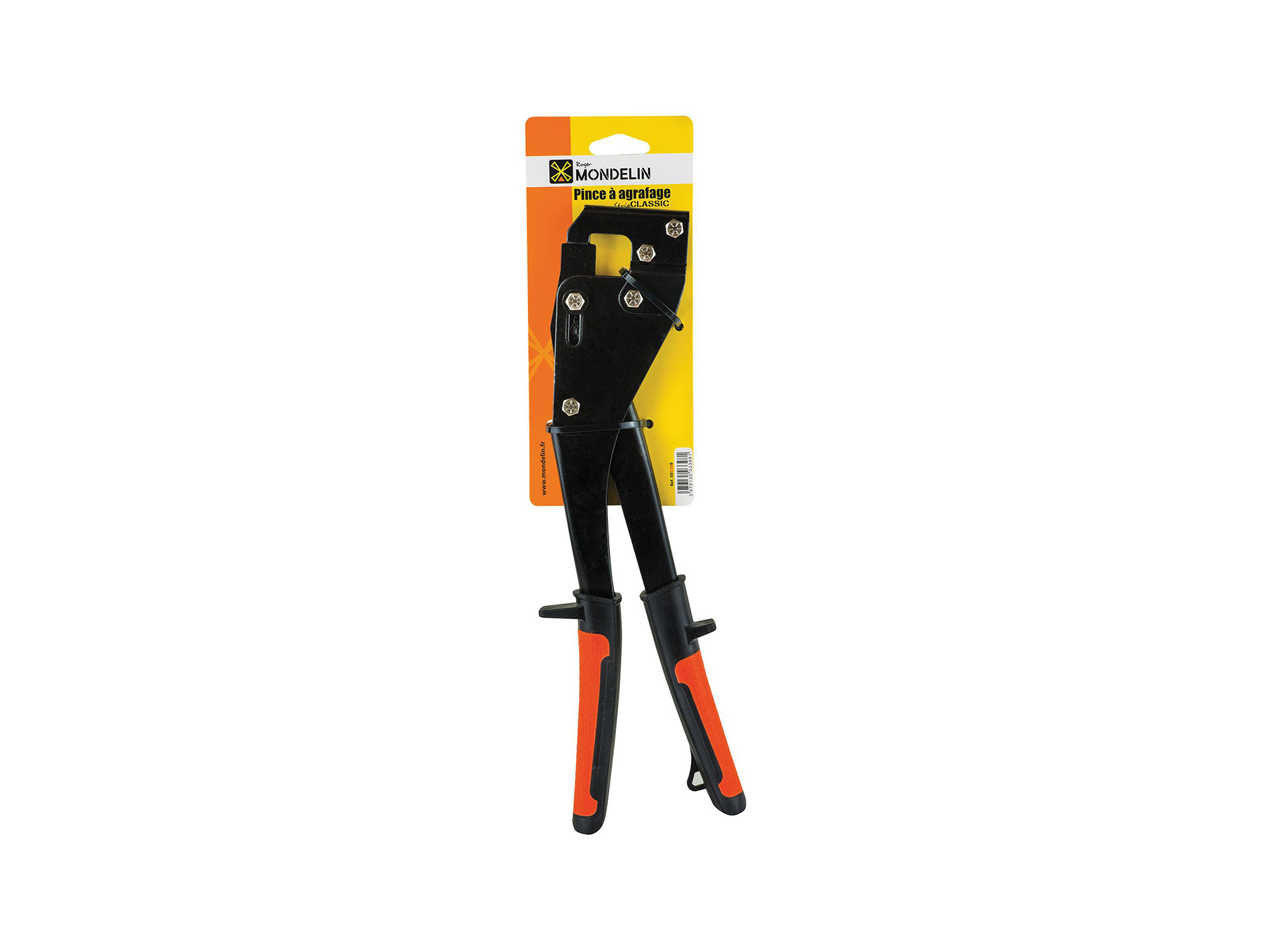Pince à agrafage Classic MONDELIN des profilés