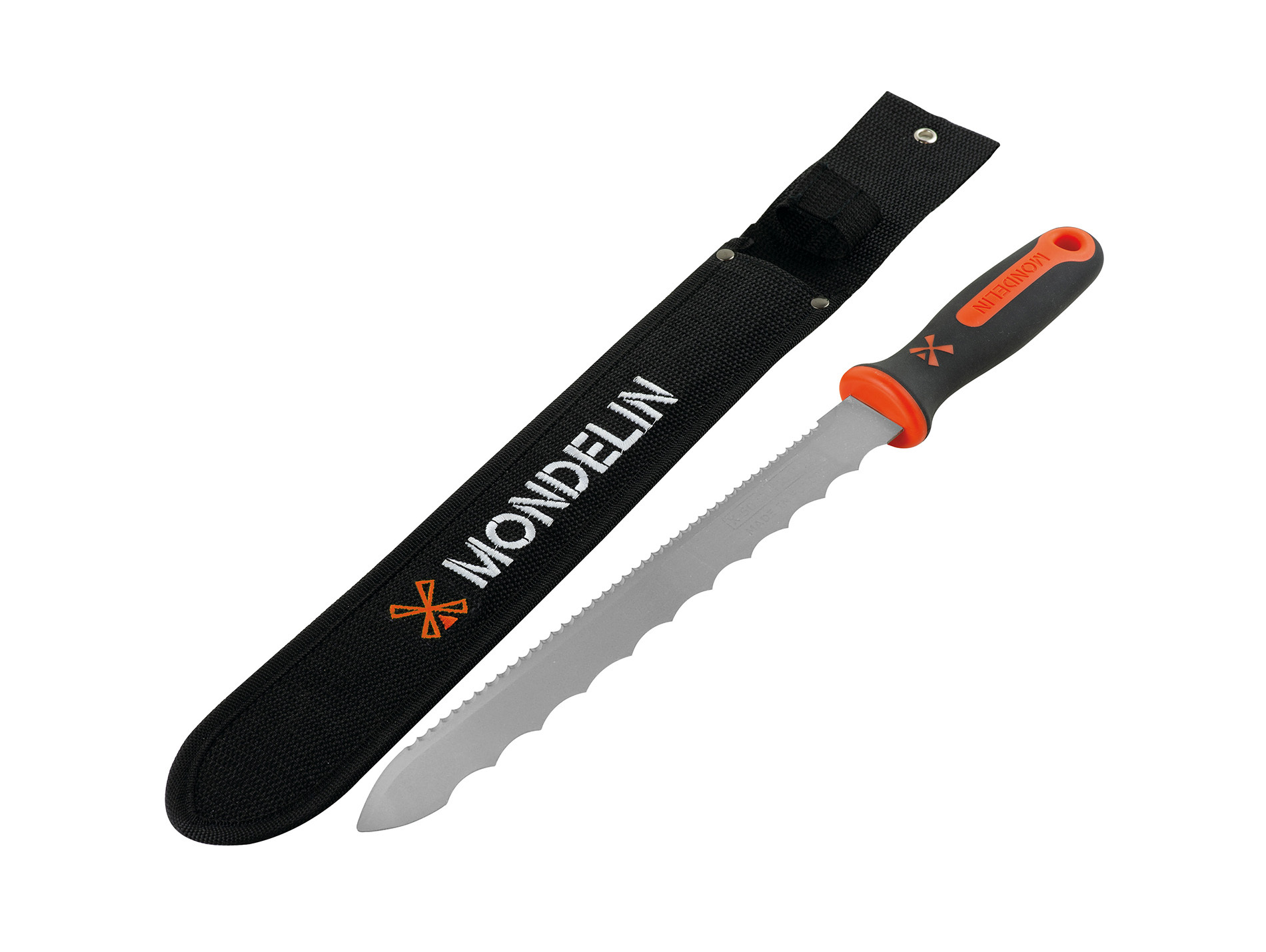 Couteau MONDELIN pour matériaux d'isolation 28cm