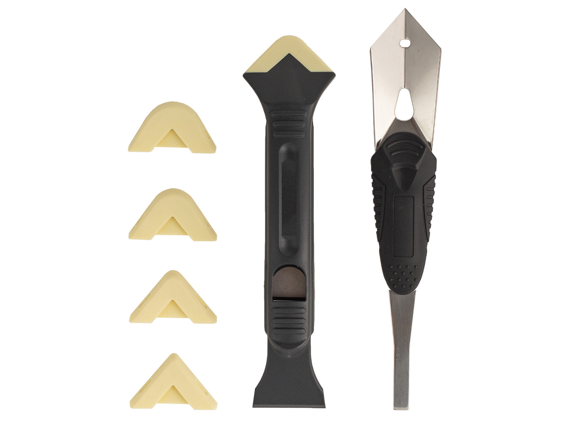 Pack extracteur lisseur SMARTOOL et 5 têtes de lissage