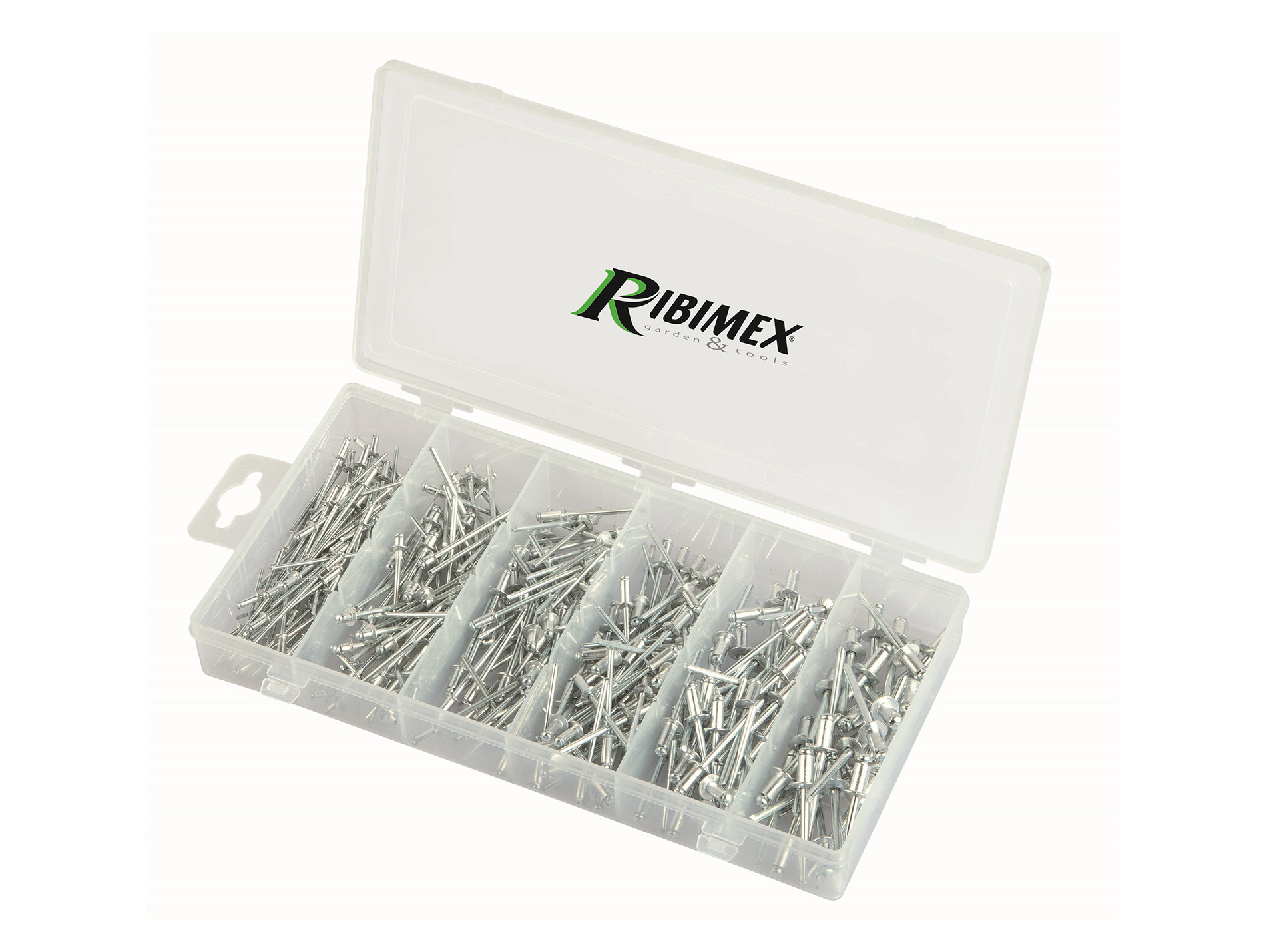 Rivets aveugles boîte de 320 pièces
