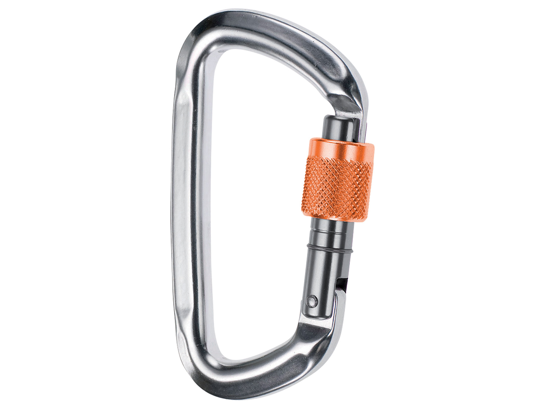 Mousqueton KAPRIOL acier 19mm