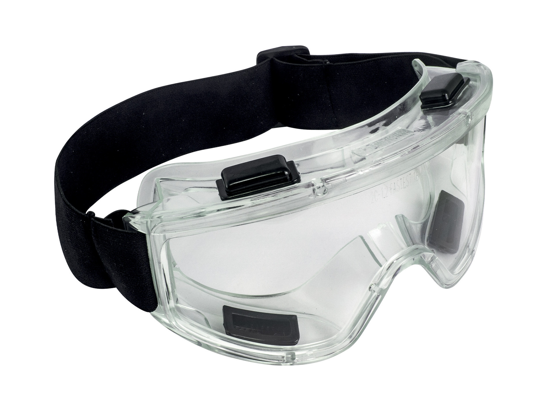 Lunettes de protection KAPRIOL Slalom transparentes