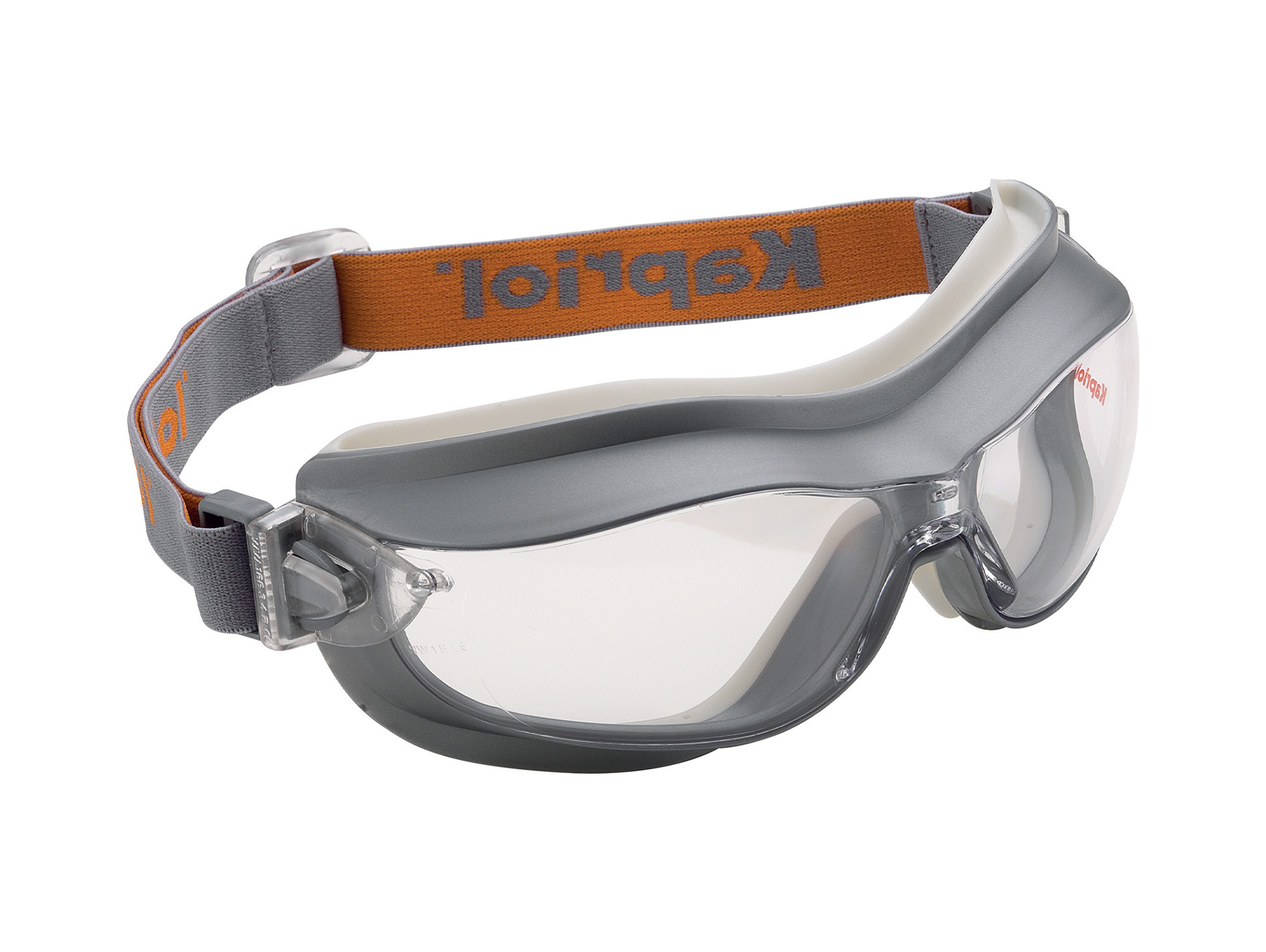 Lunettes de protection KAPRIOL Racing transparentes