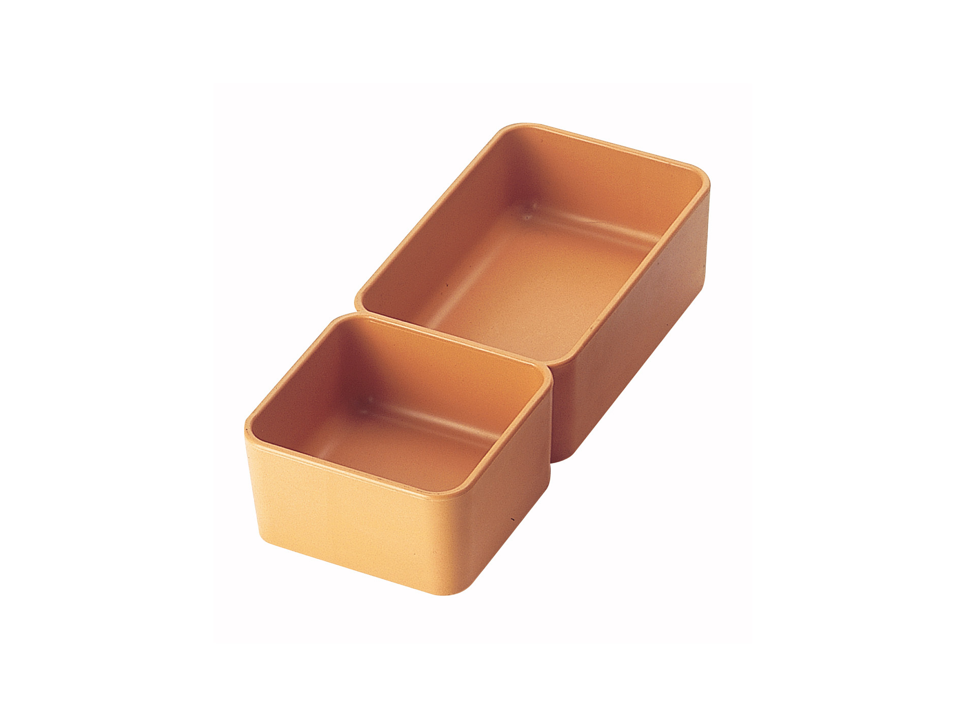 Mangeoire plastique 2 compartiments CHICK'A 750ml