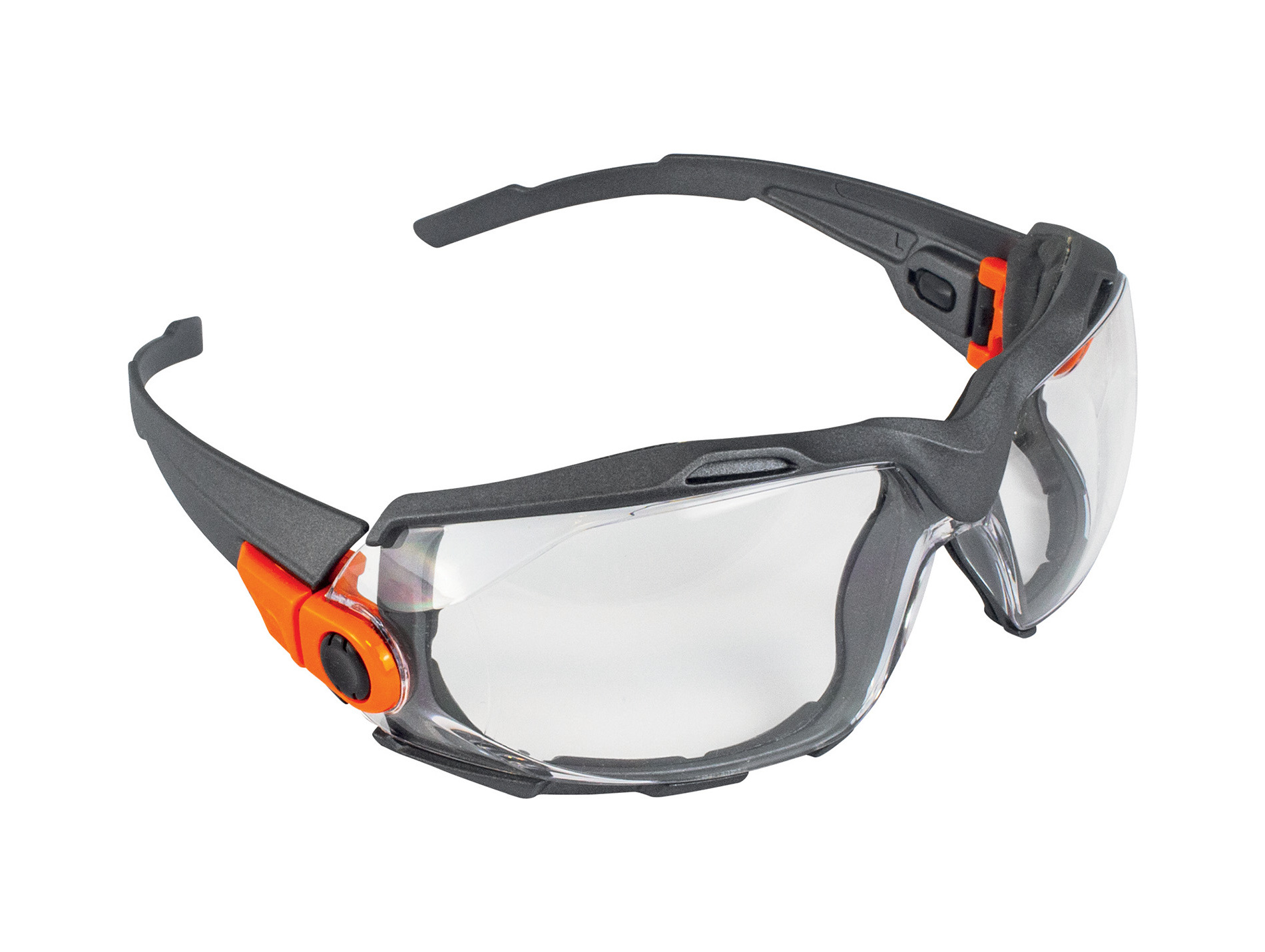Lunettes de protection KAPRIOL Target transparentes