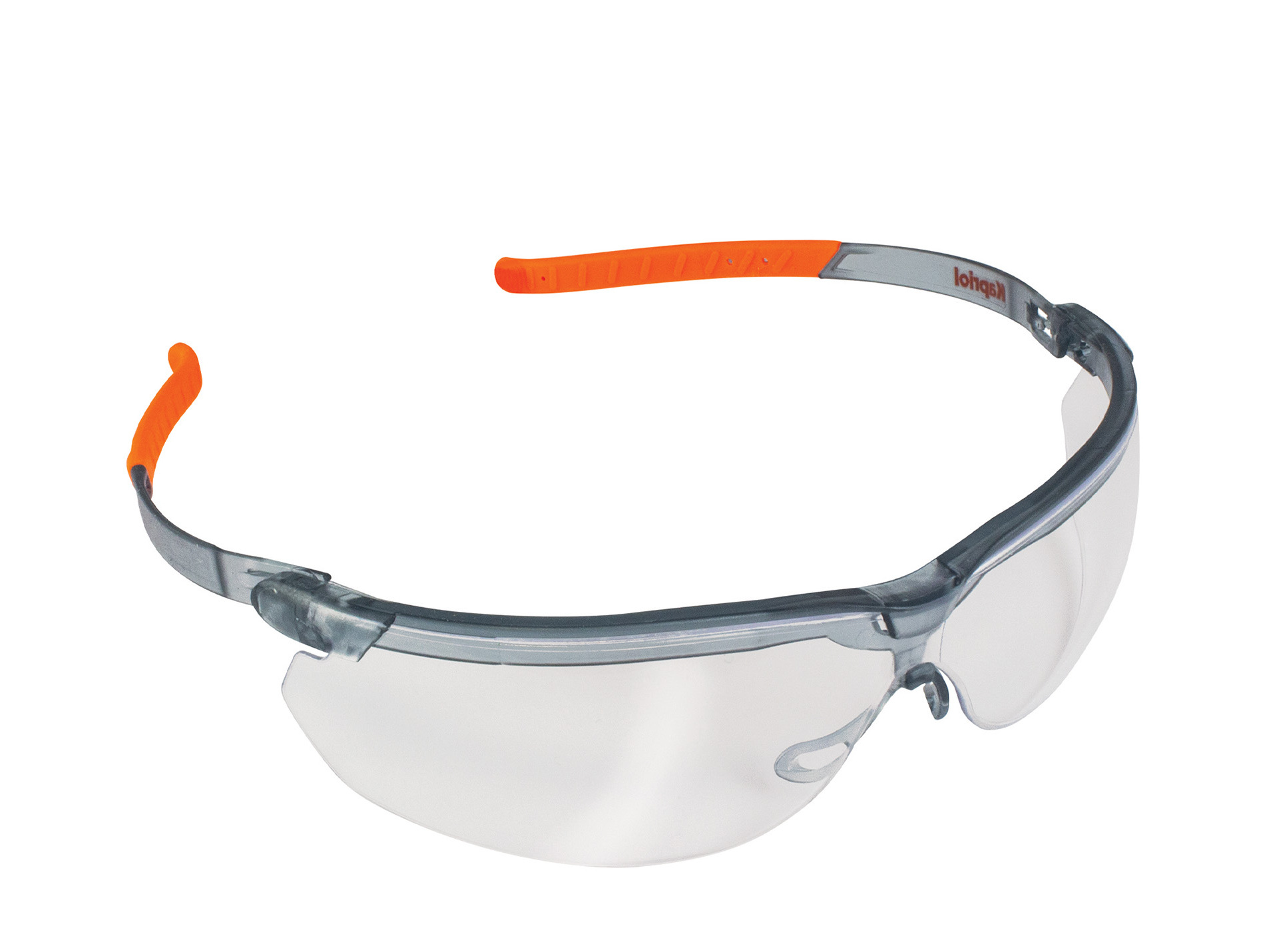 Lunettes de protection KAPRIOL Pocket fumées pliables