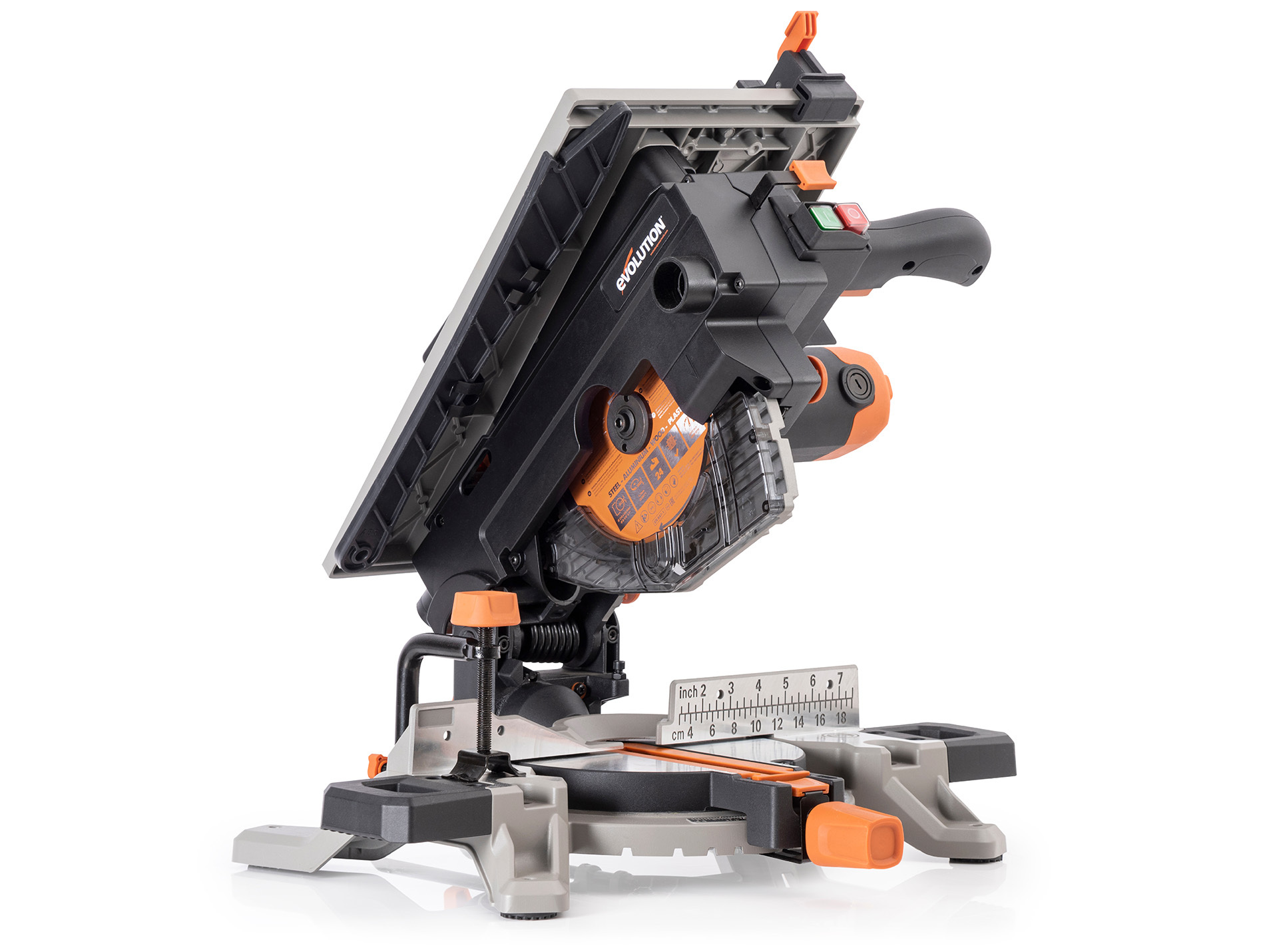 Combi scie-table EVOLUTION R210MTS-G2