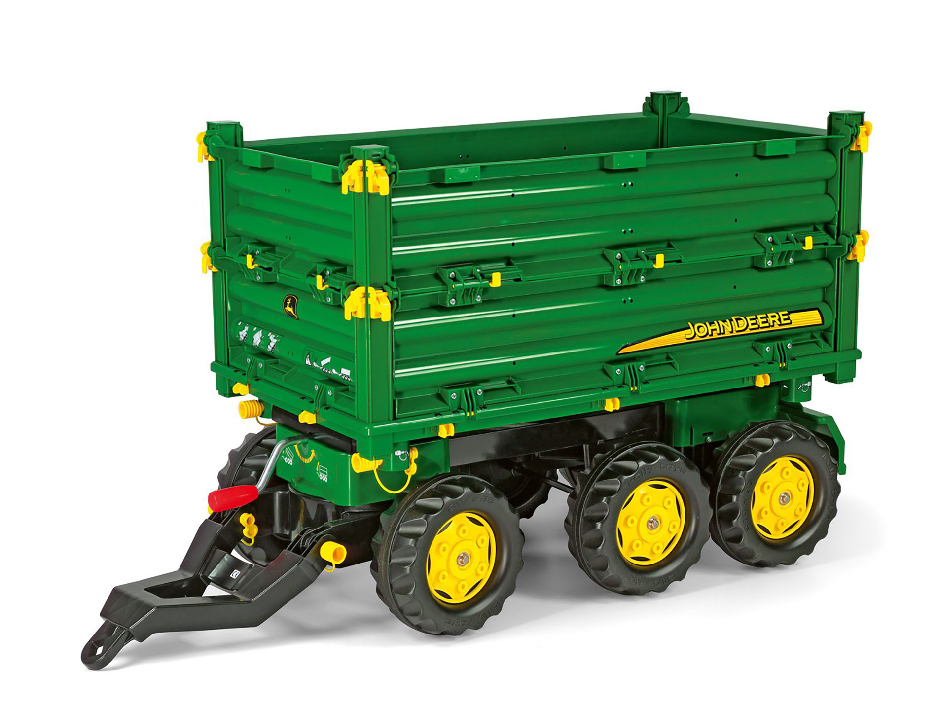 Remorque basculante ROLLY TOYS Multi Remorque John Deere