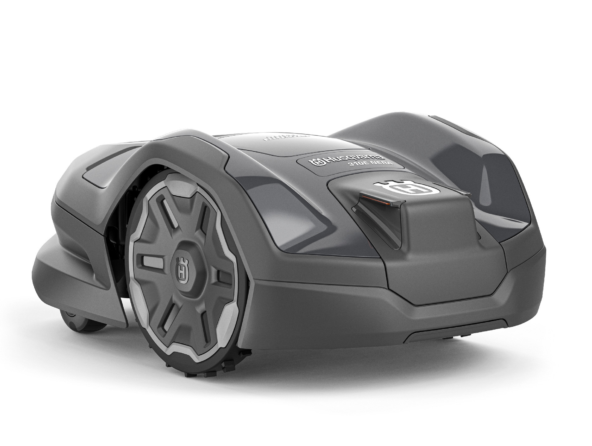 Robot tondeuse HUSQVARNA AM 310E NERA 1000m²
