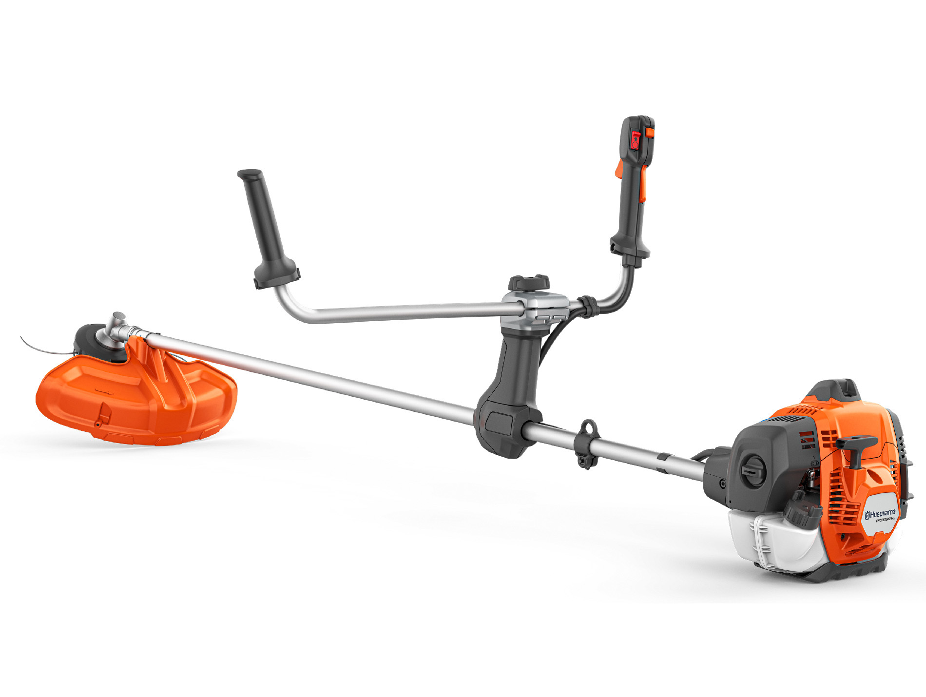 Débroussailleuse thermique HUSQVARNA 525RX Mark II l.45cm 25,4cm³